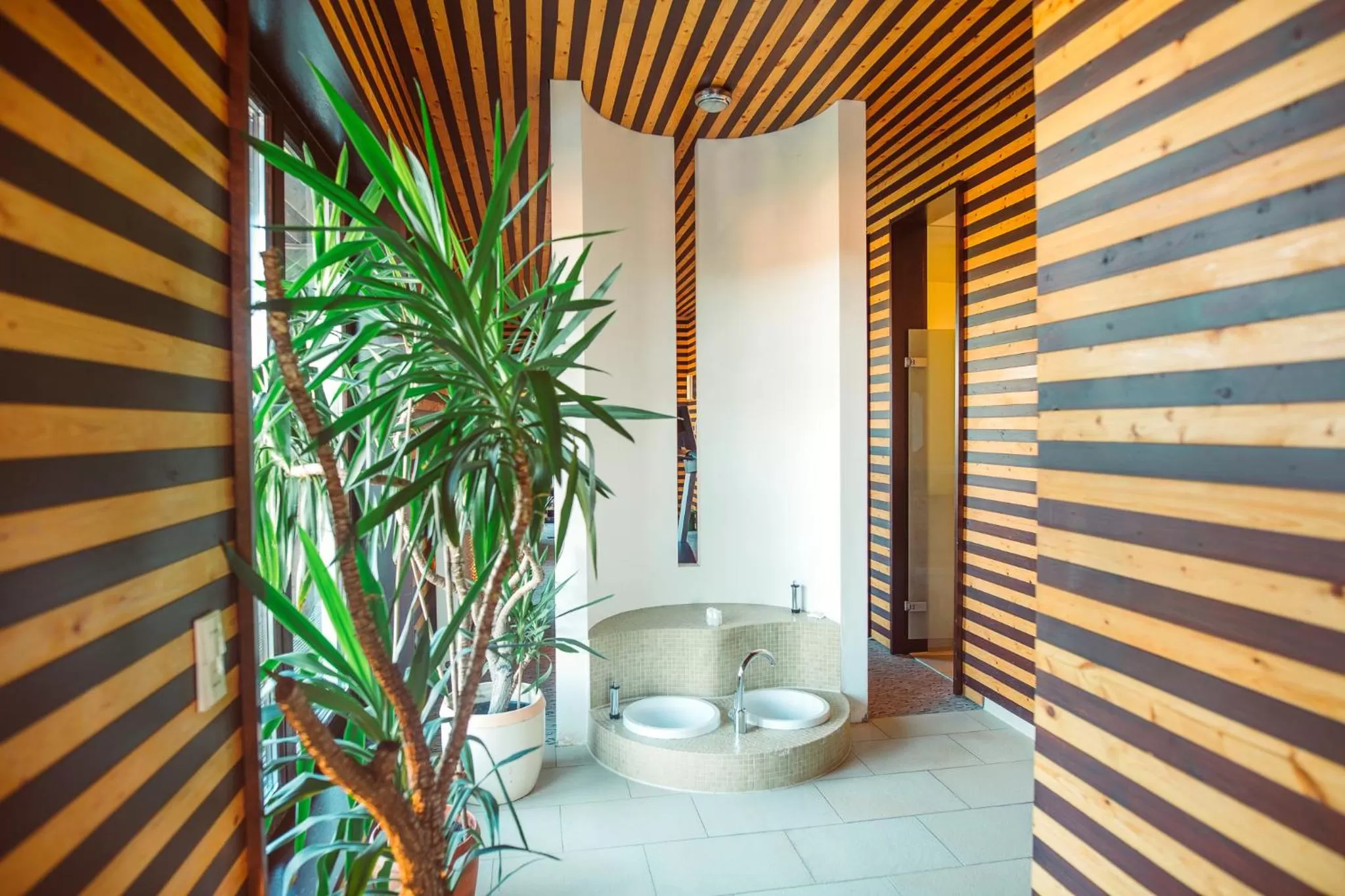 Massage in Lindenhof Hotel Tepe