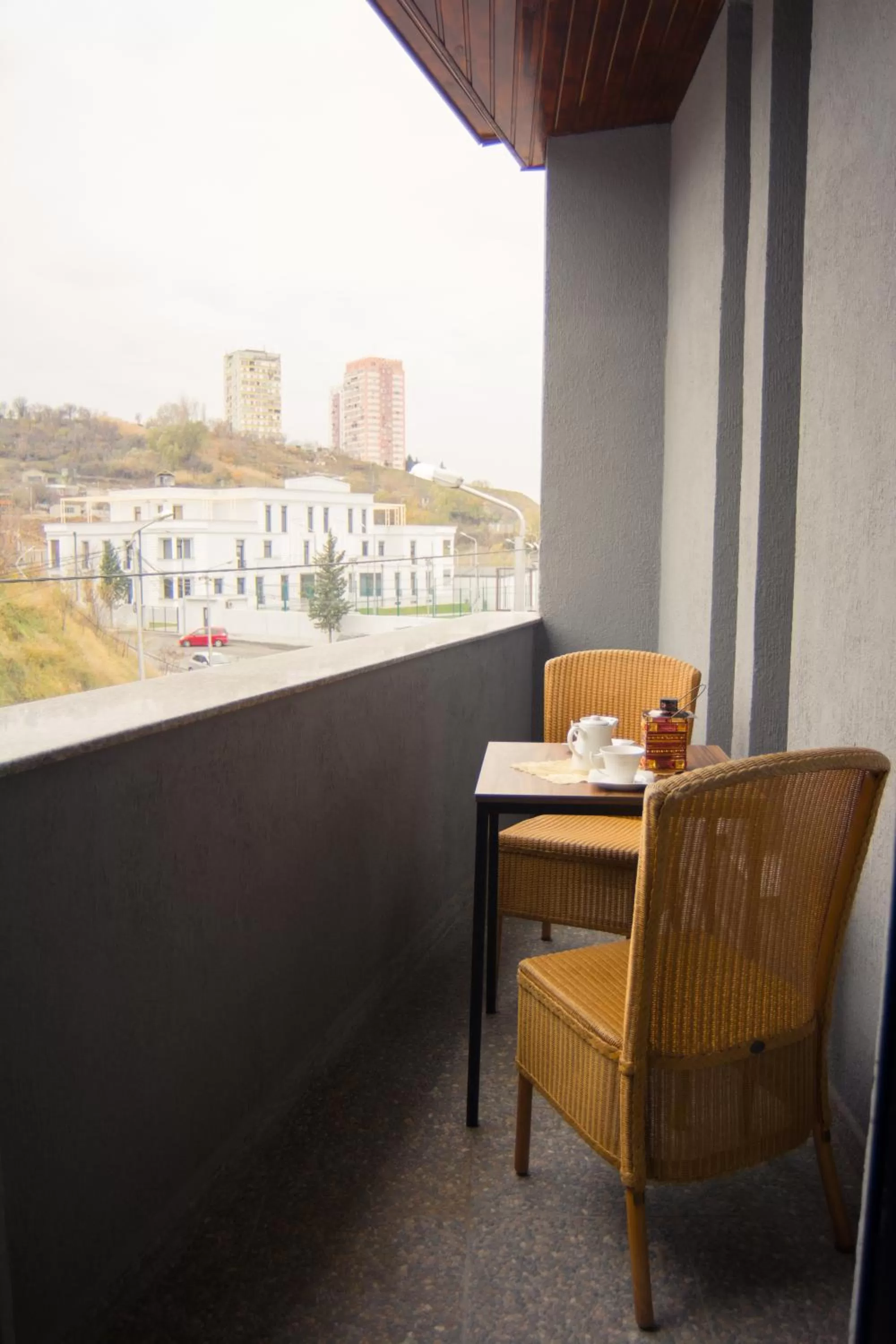 City view in Hotel Nabadi