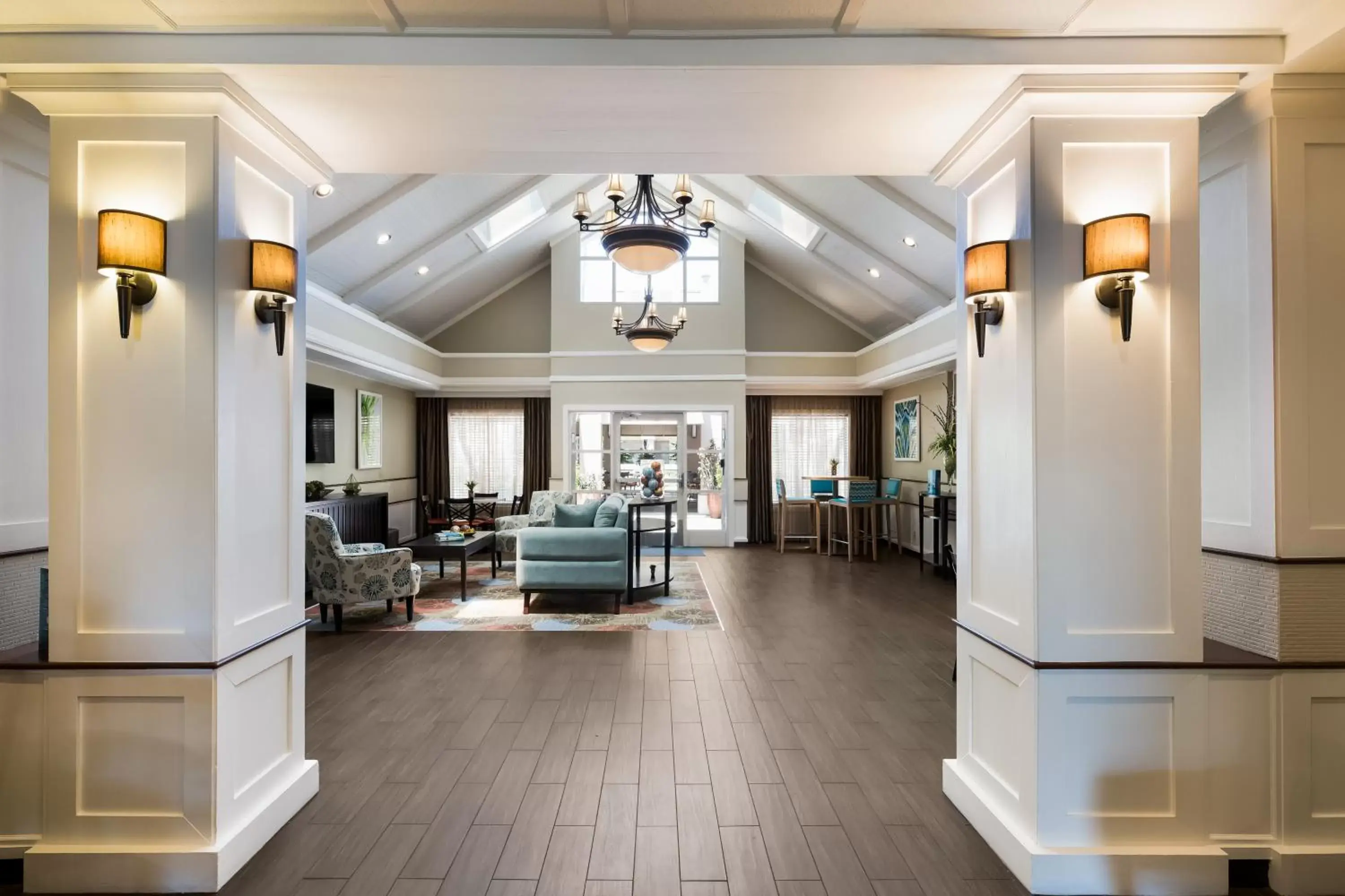 Lobby or reception, Lobby/Reception in Sonesta ES Suites Orlando - Lake Buena Vista