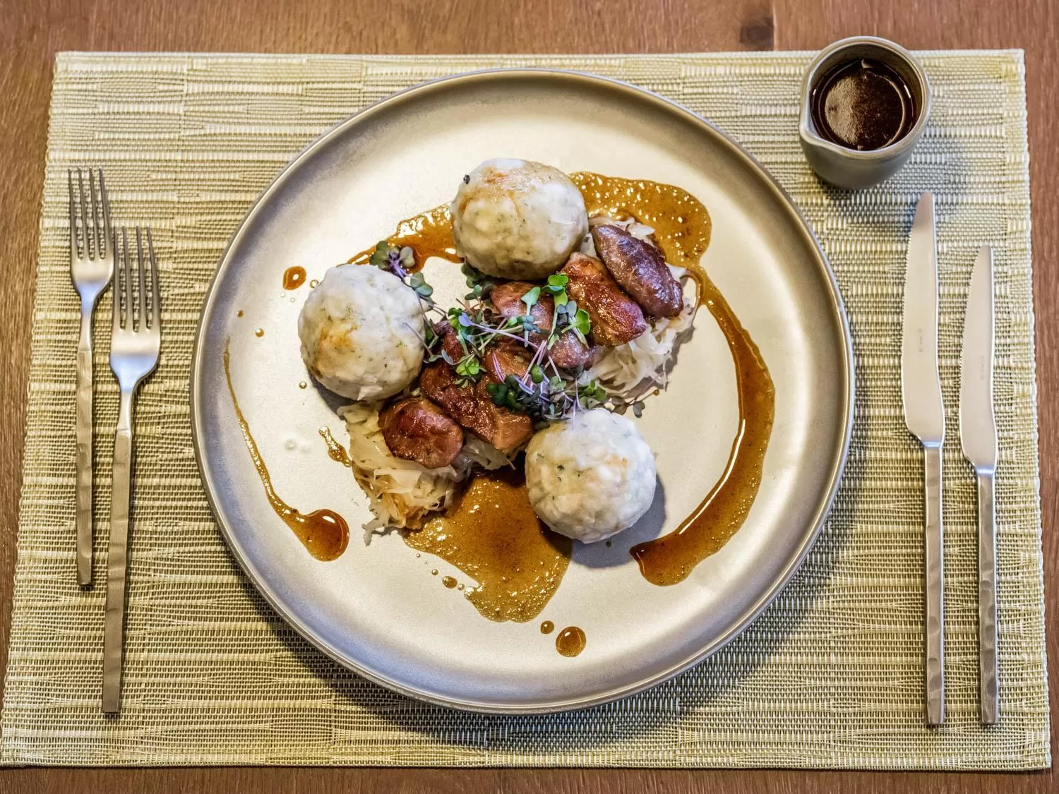 Restaurant/places to eat in APART Resort Westendorf