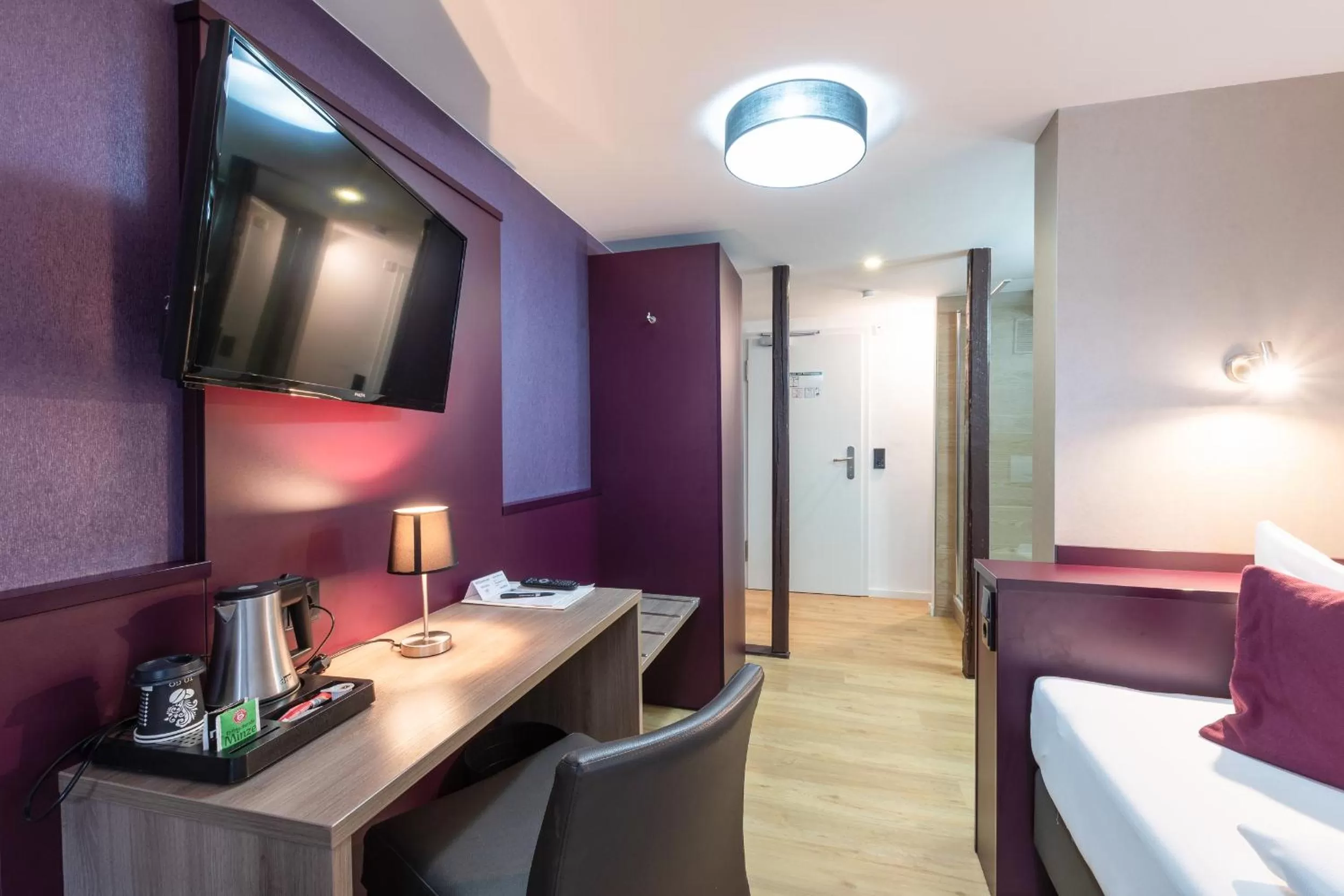 Nearby landmark, Bed in Hotel Porta Nigra