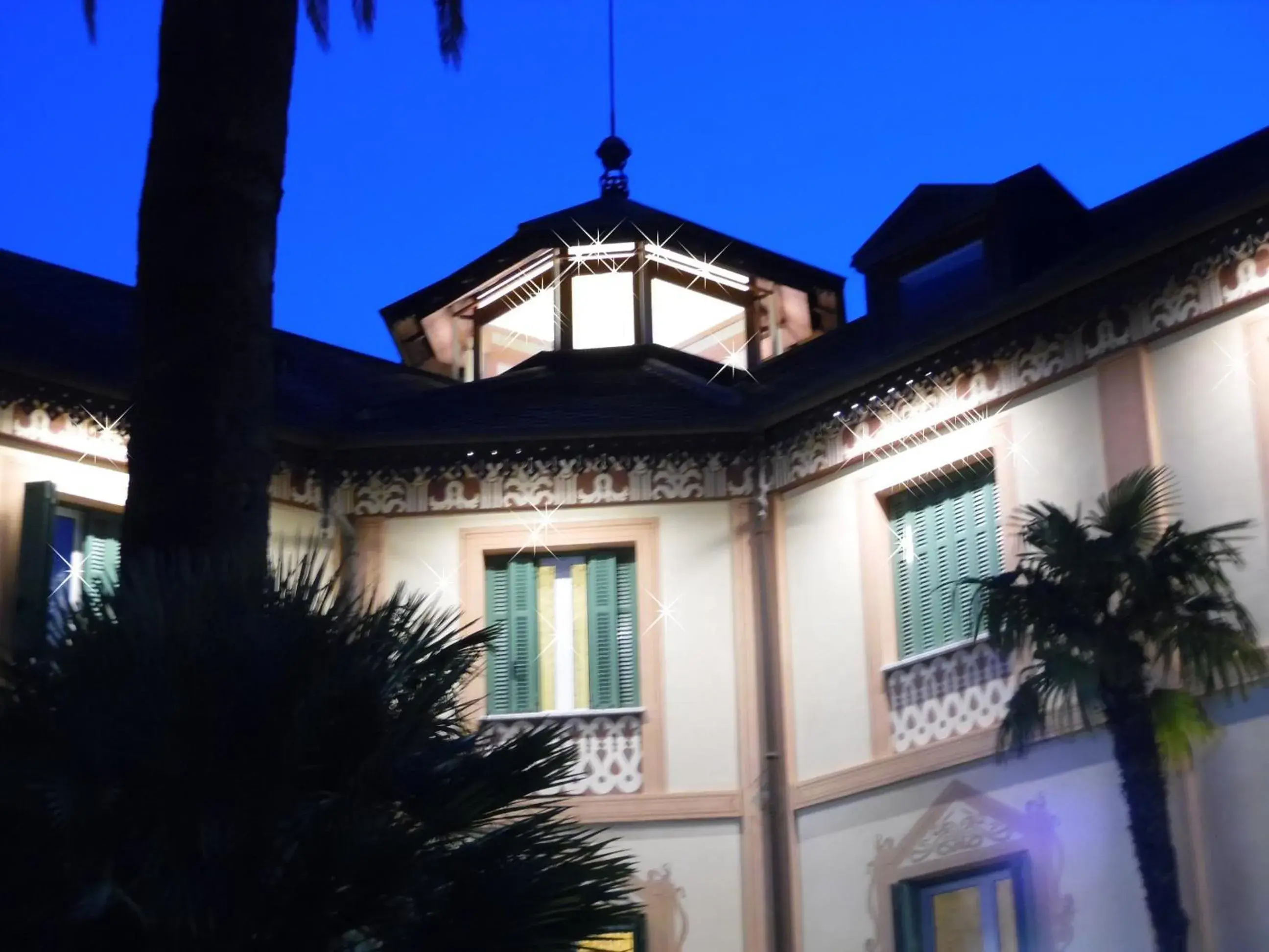 Facade/entrance, Property Building in Suite Hotel Nettuno