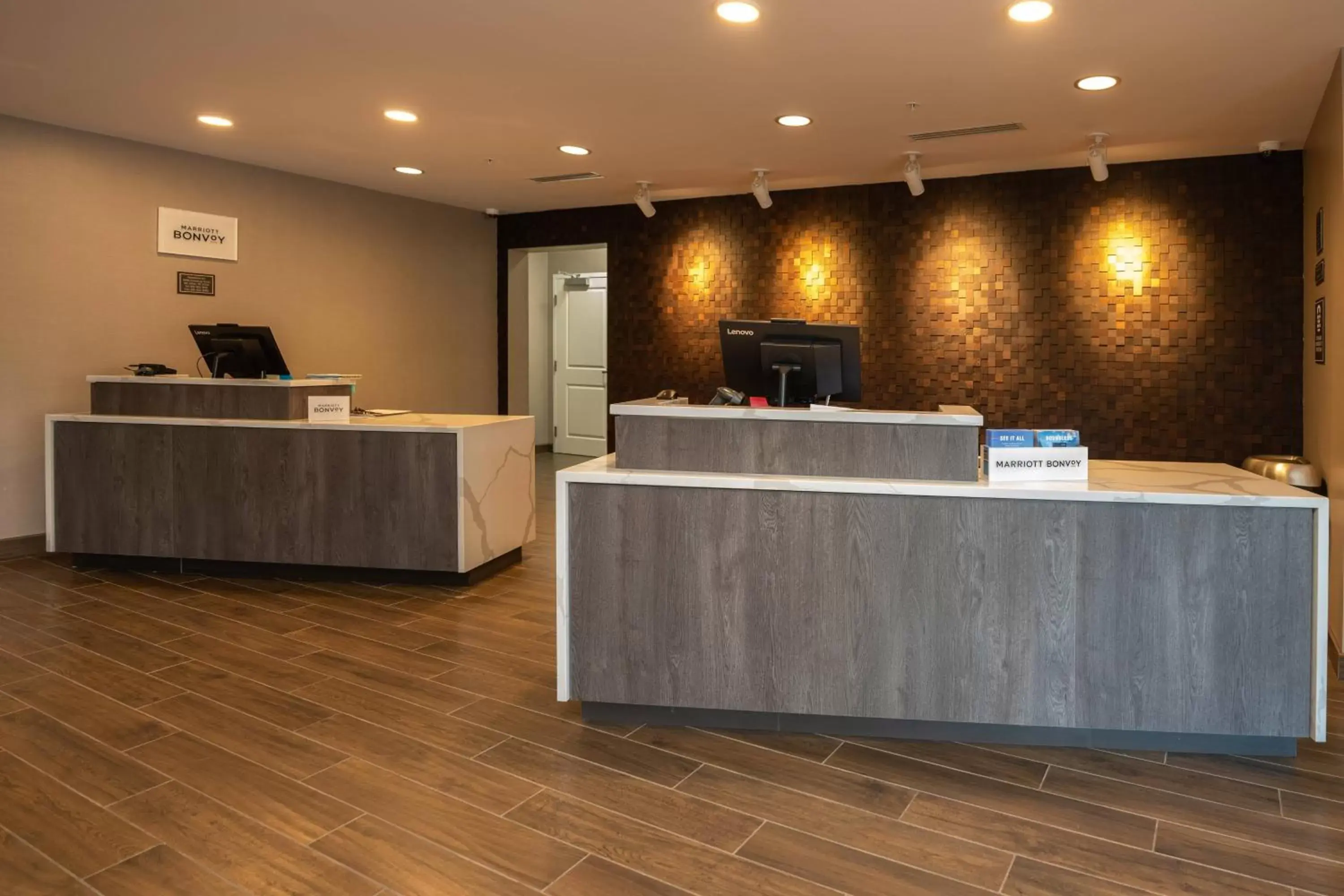 Lobby or reception, Lobby/Reception in Residence Inn Nashville Mt. Juliet