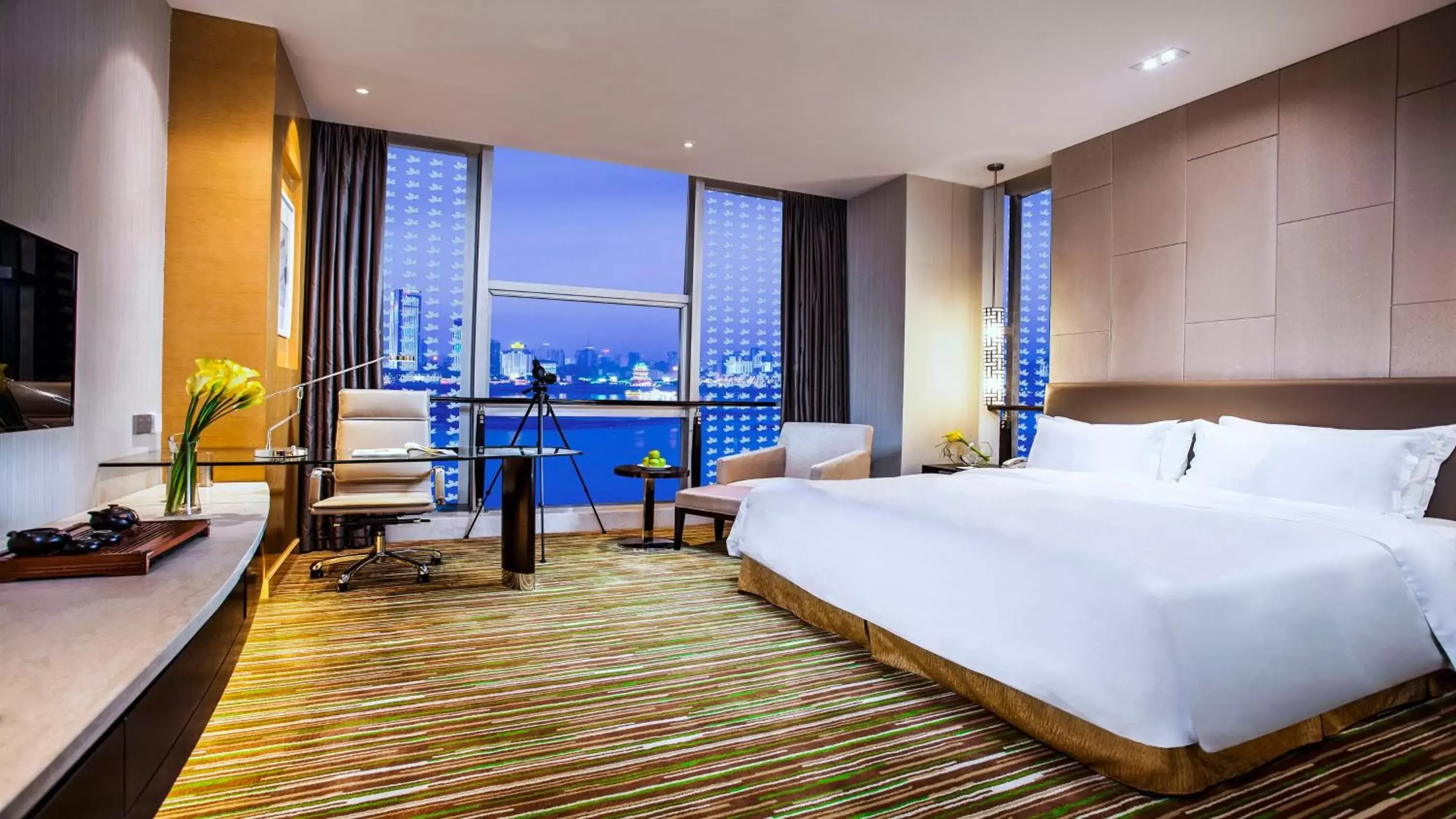 Photo of the whole room in Holiday Inn Nanchang Riverside, an IHG Hotel