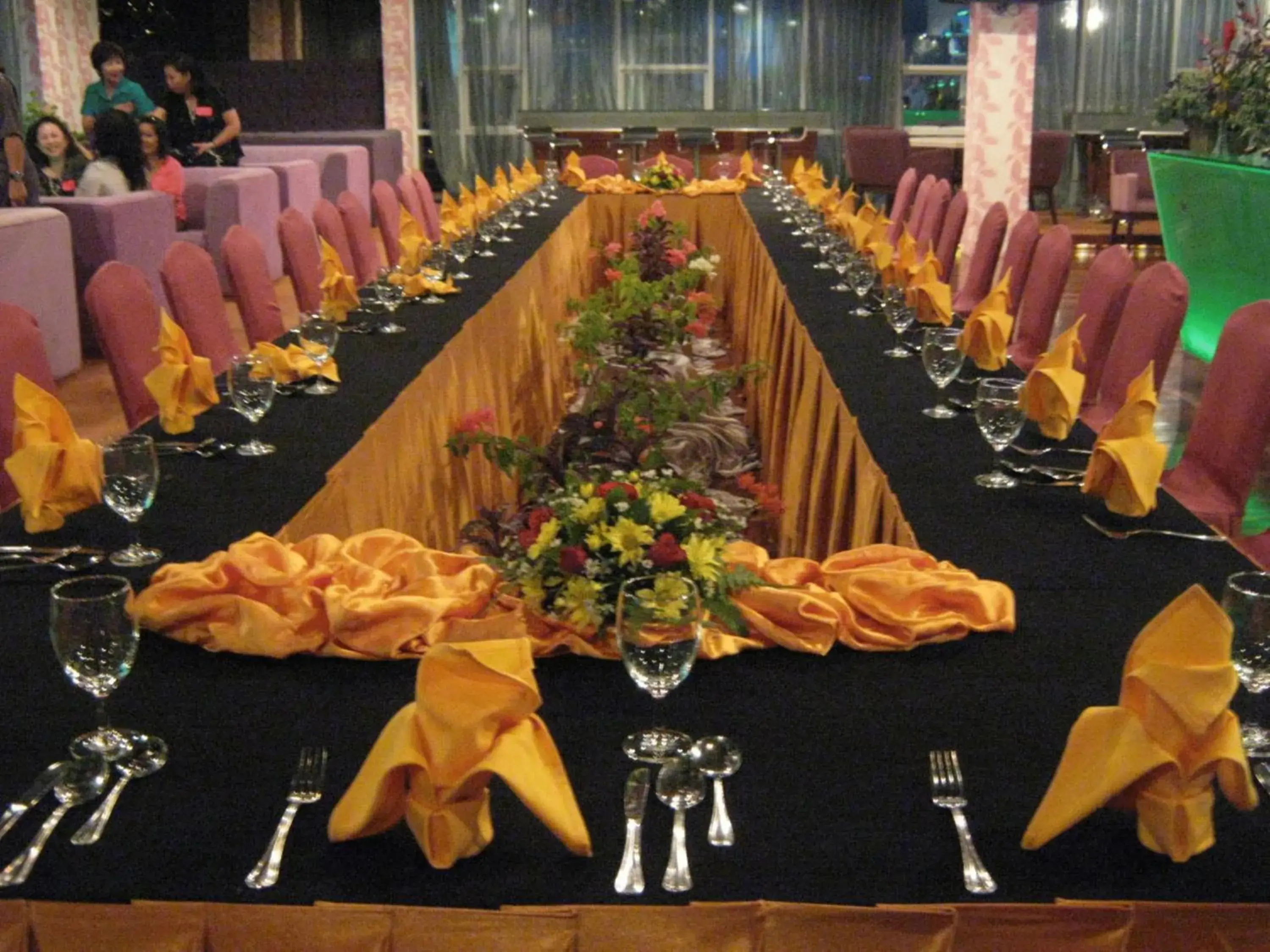 Banquet/Function facilities, Banquet Facilities in Courtyard Hotel