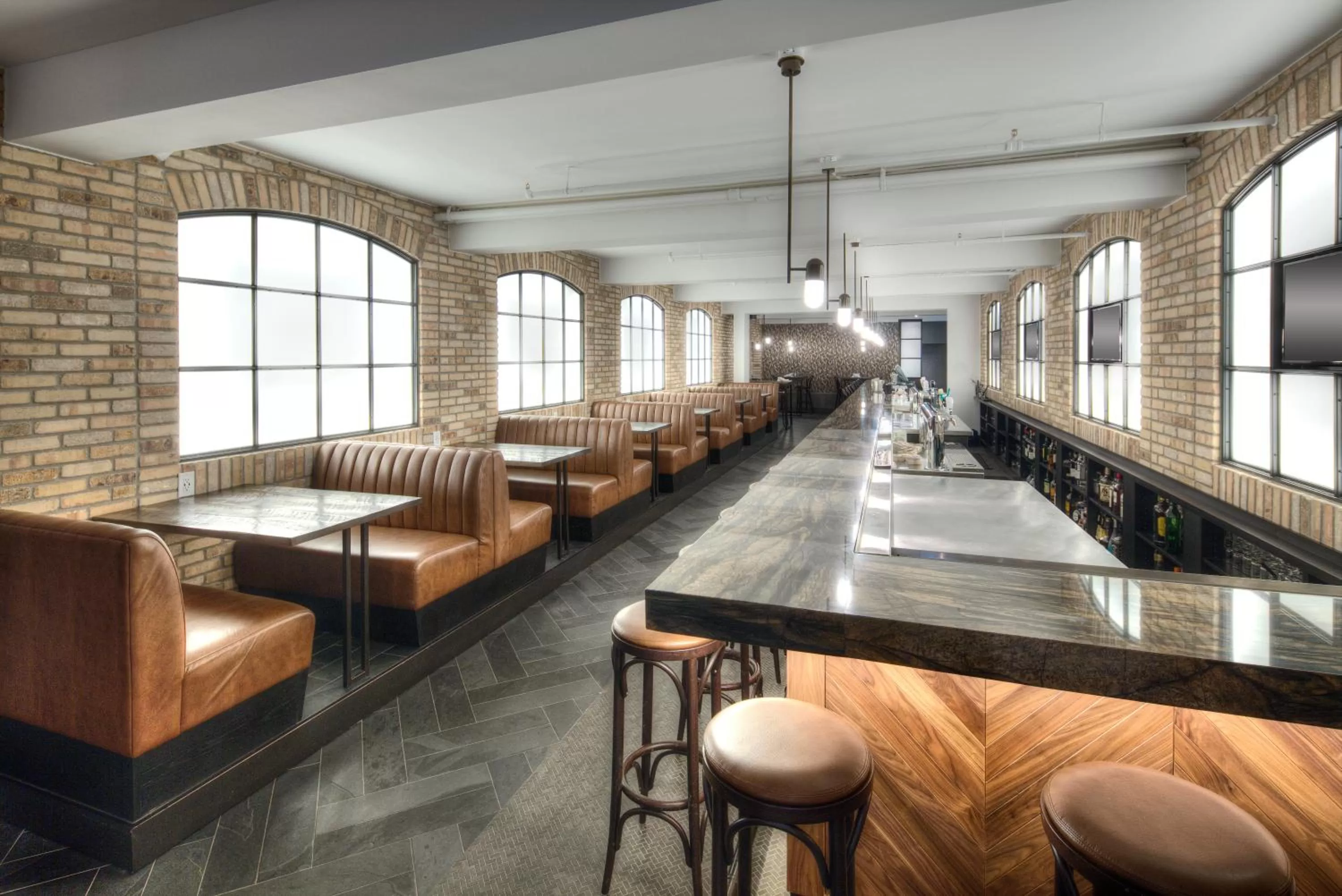 Restaurant/places to eat in The Walper Hotel, part of JdV by Hyatt