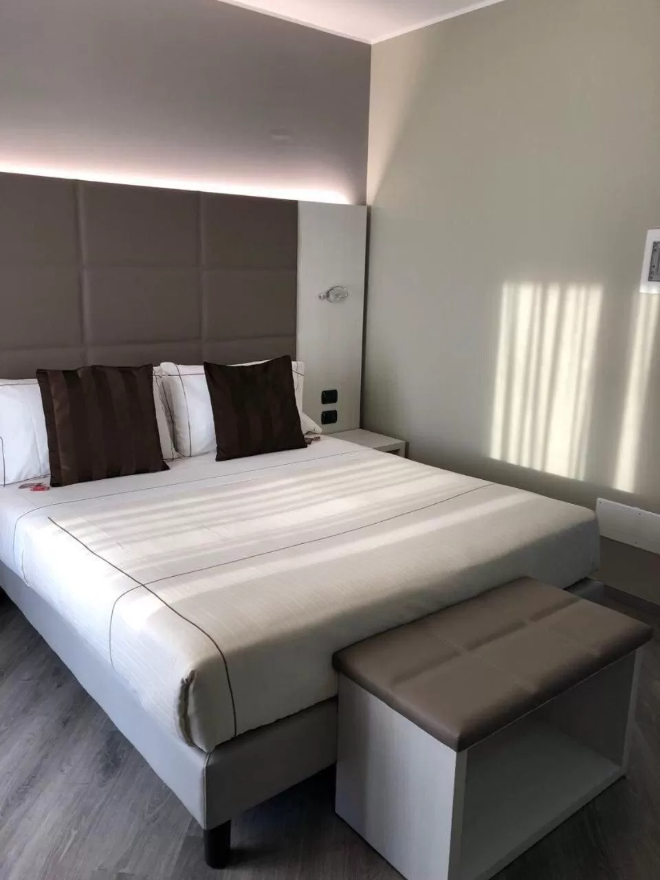 Bedroom, Bed in Acca Palace AA Hotels