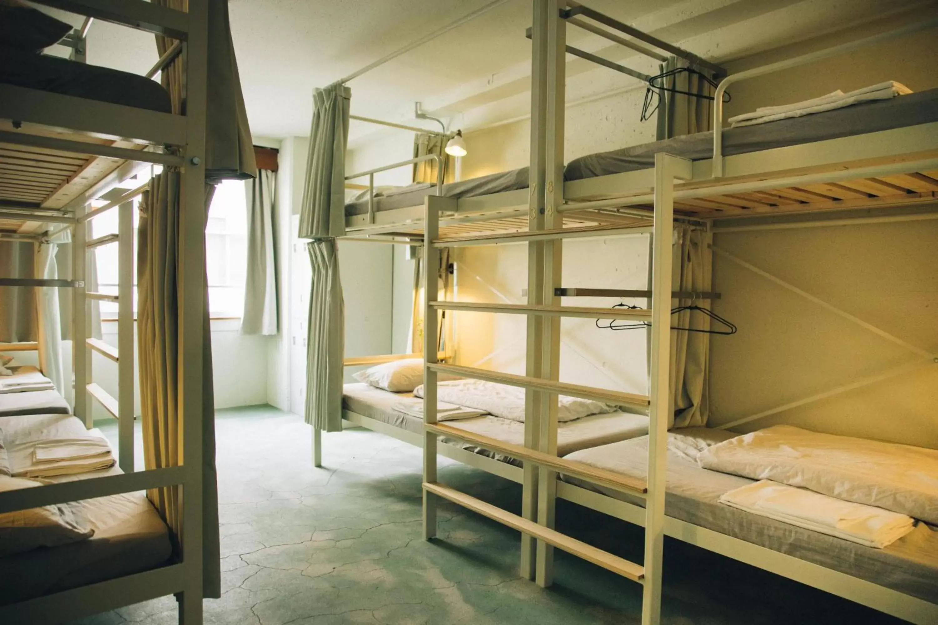 Photo of the whole room, Bunk Bed in Nui. Hostel & Bar Lounge