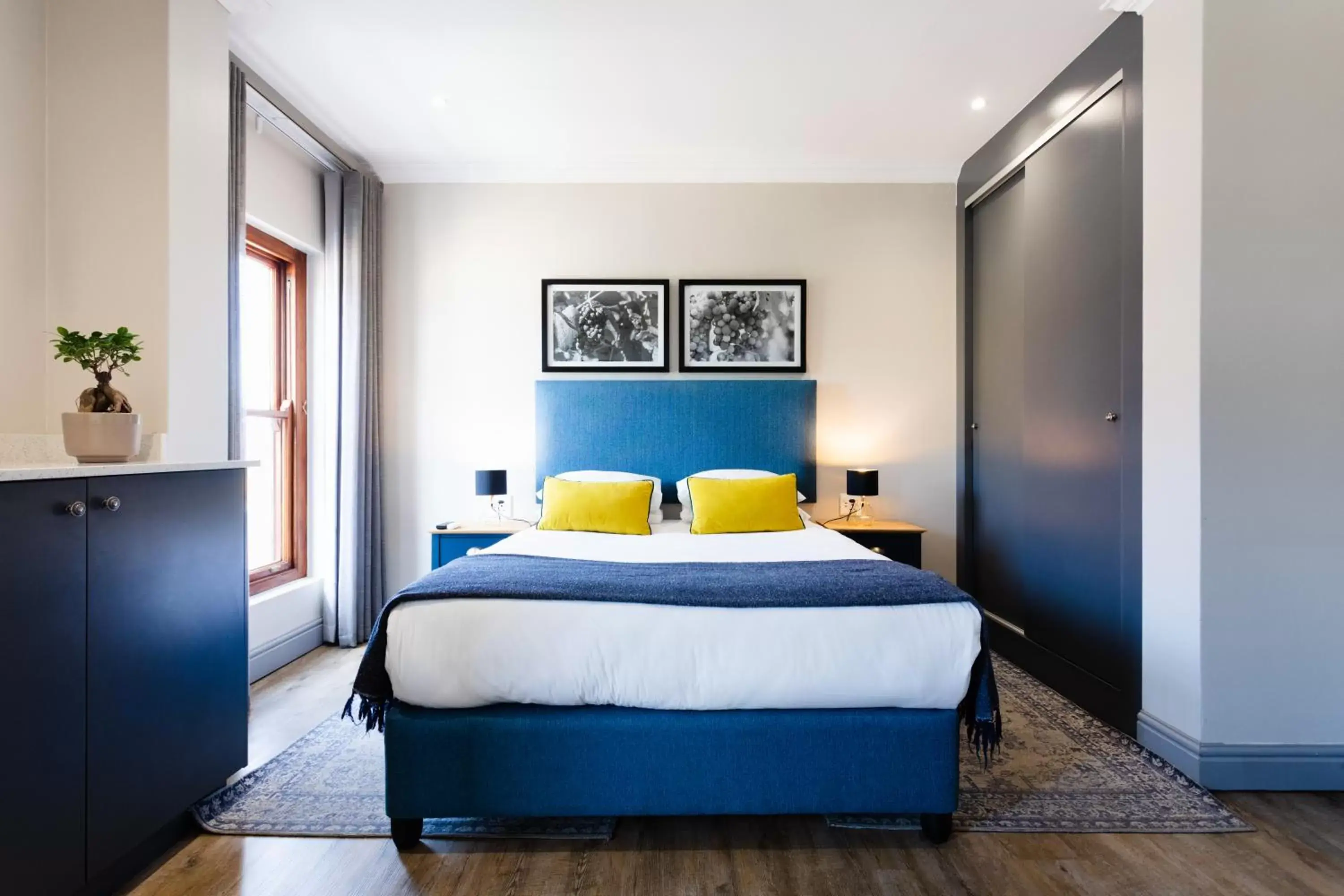 Bedroom, Bed in De Zalze Lodge & Residences