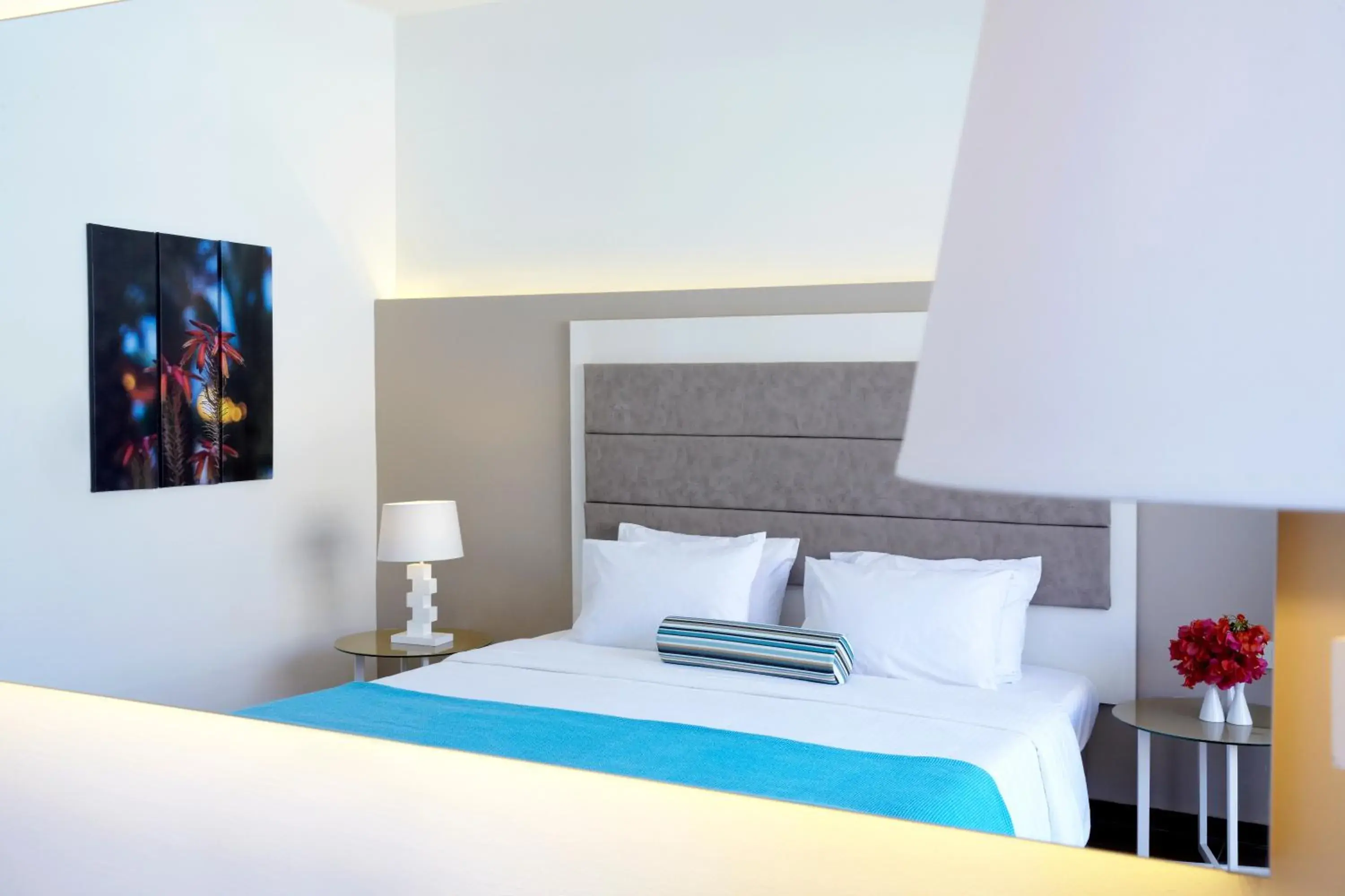 Bed in Sunshine Rhodes Bed in Sunshine Rhodes