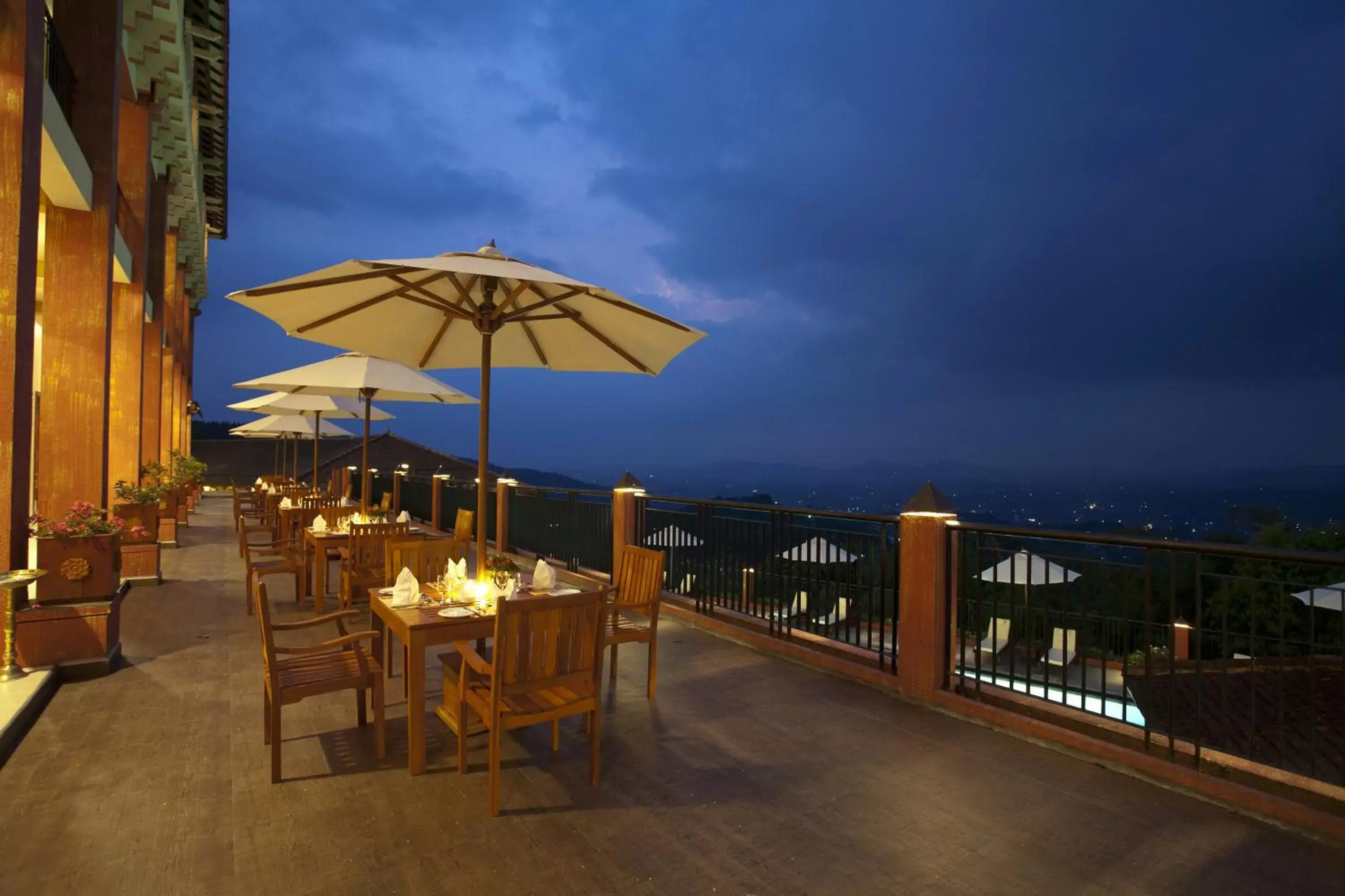 Restaurant/places to eat in Amaya Hills Kandy