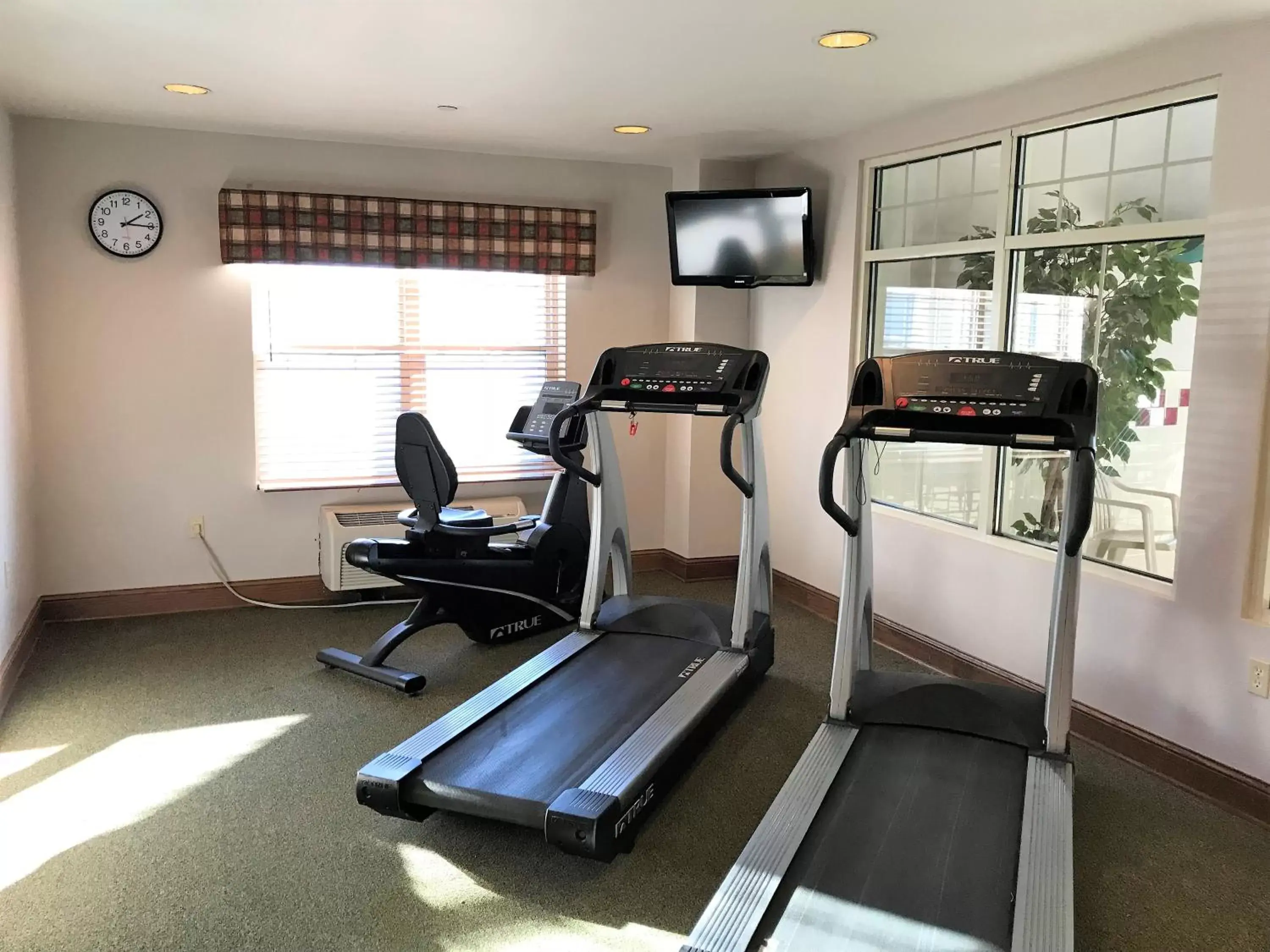 Fitness centre/facilities, Fitness Center/Facilities in Zion Inn & Suites