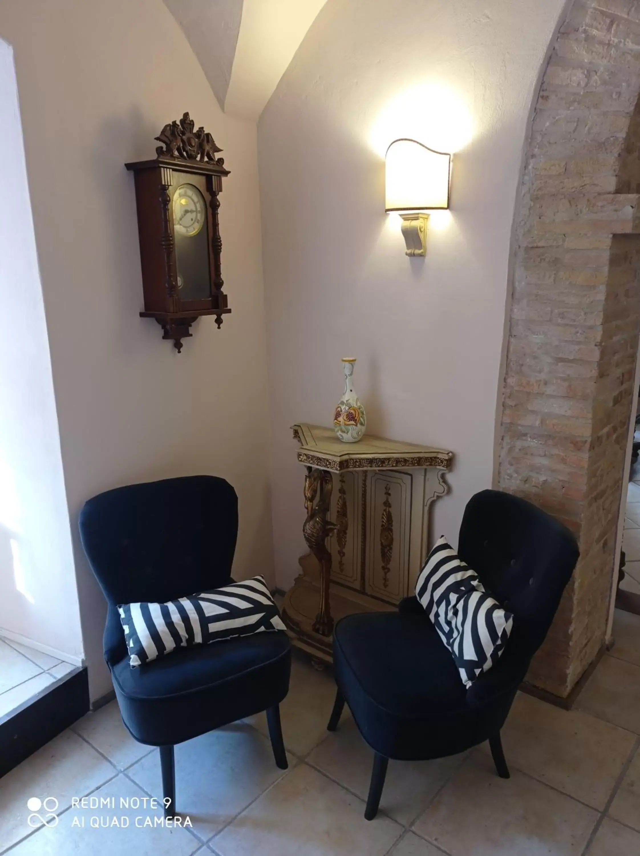 Living room, Seating Area in HOTEL TREVI Palazzo Natalini