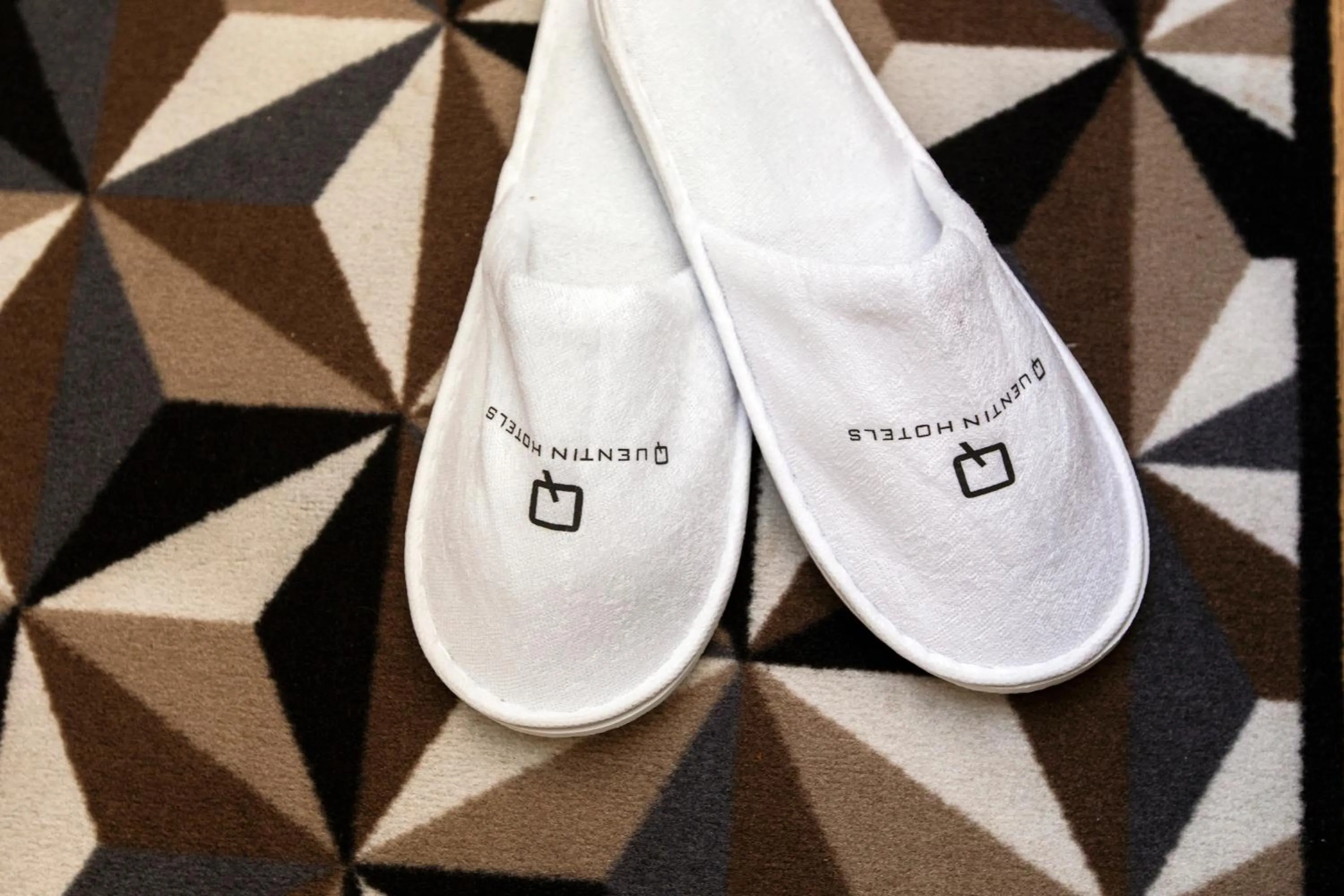 Area and facilities in Quentin Golden Bear Hotel