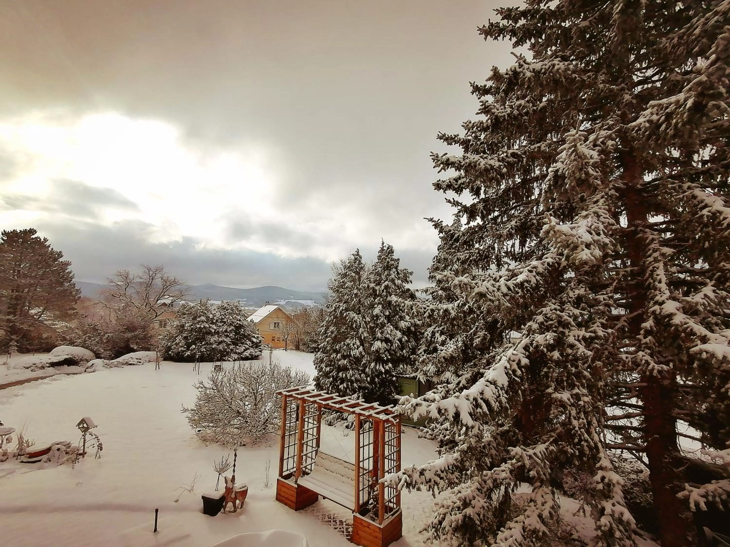 Day in Chambres d'Hôtes de l'Avison