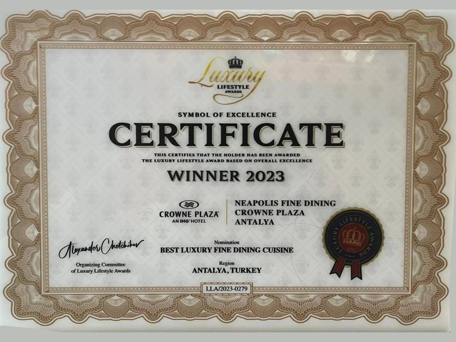 Crowne Plaza Antalya by IHG