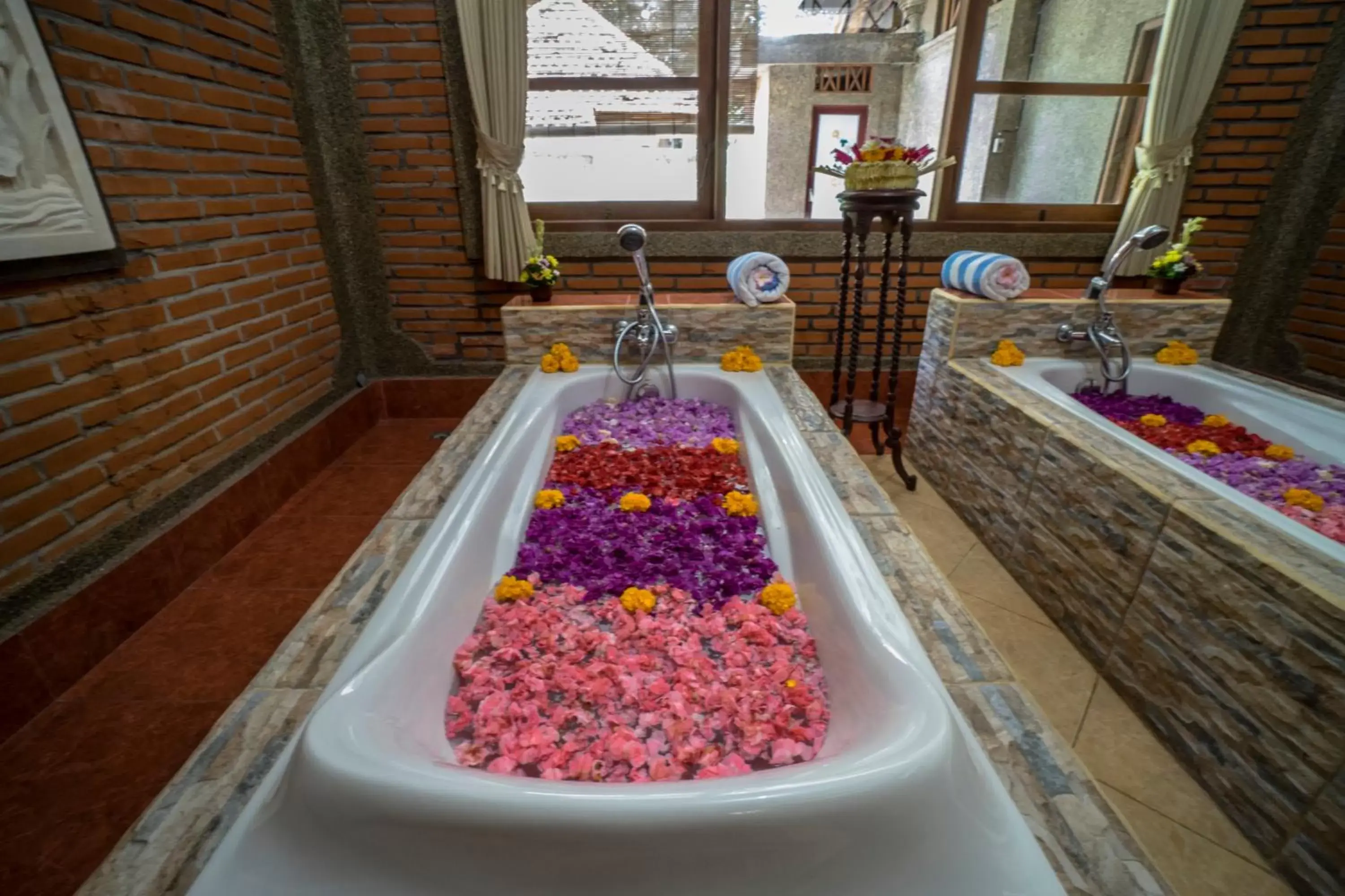 Spa and wellness centre/facilities in Cendana Resort & Spa by Mahaputra Spa and wellness centre/facilities in Cendana Resort & Spa by Mahaputra