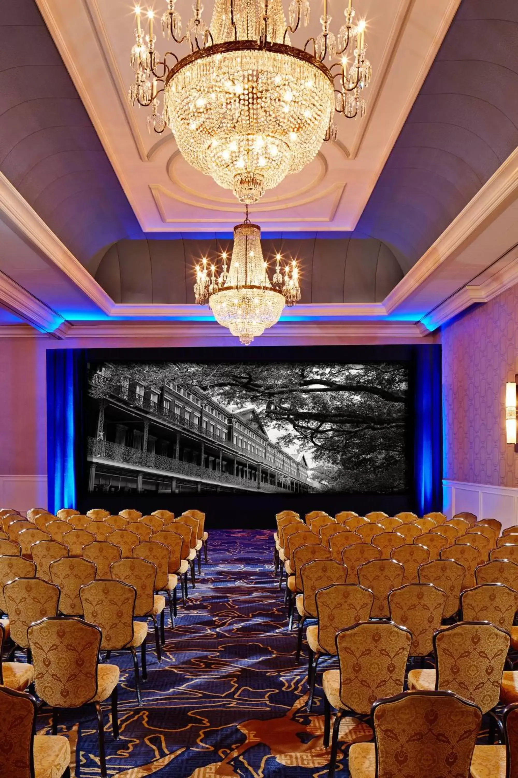 Meeting/conference room, Banquet Facilities in JW Marriott New Orleans