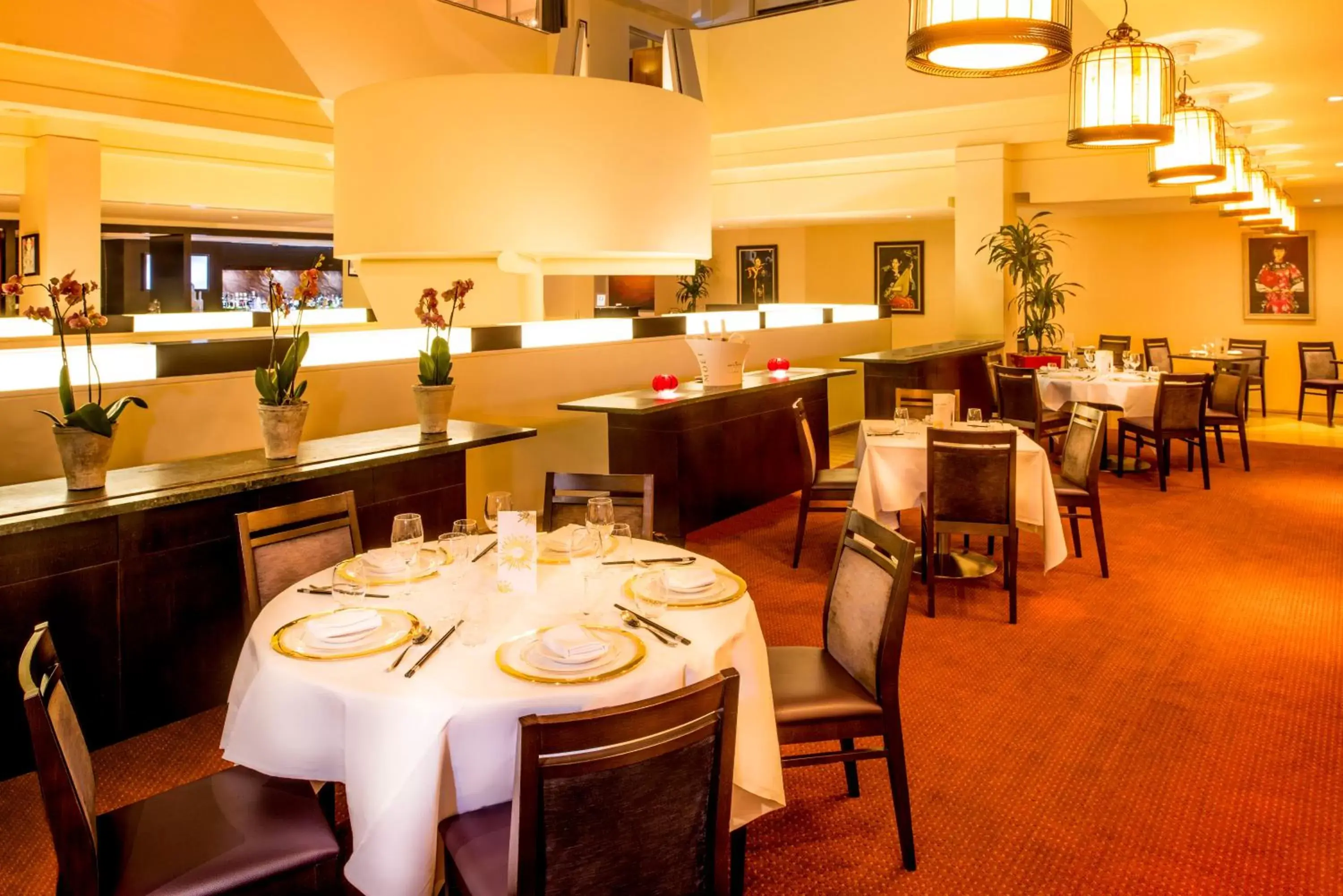 Restaurant/Places to Eat in Millennium Hotel London Knightsbridge