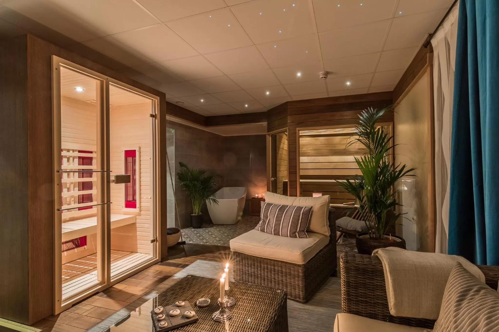 Sauna in Skultuna Hotell & Konferens