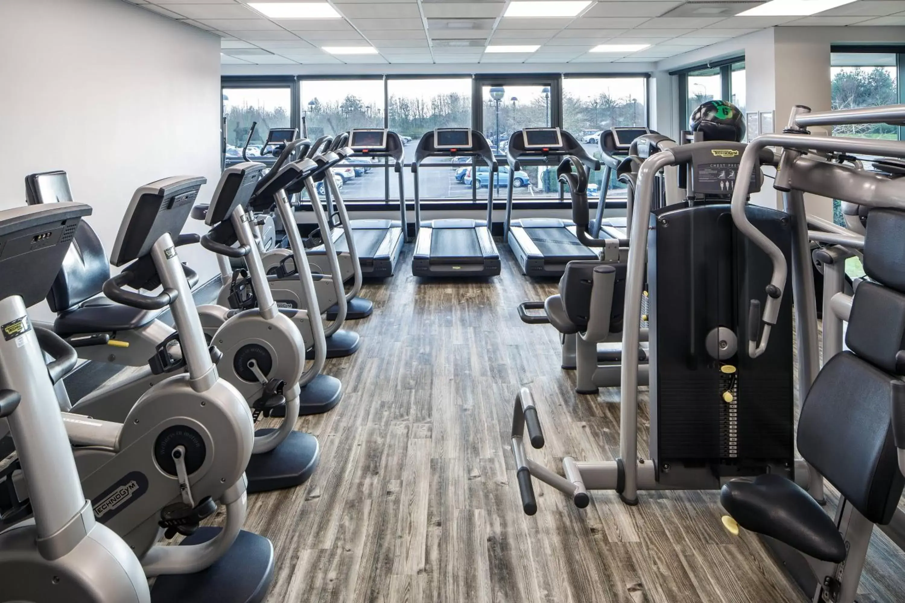 Fitness centre/facilities, Fitness Center/Facilities in Delta Hotels Nottingham Belfry