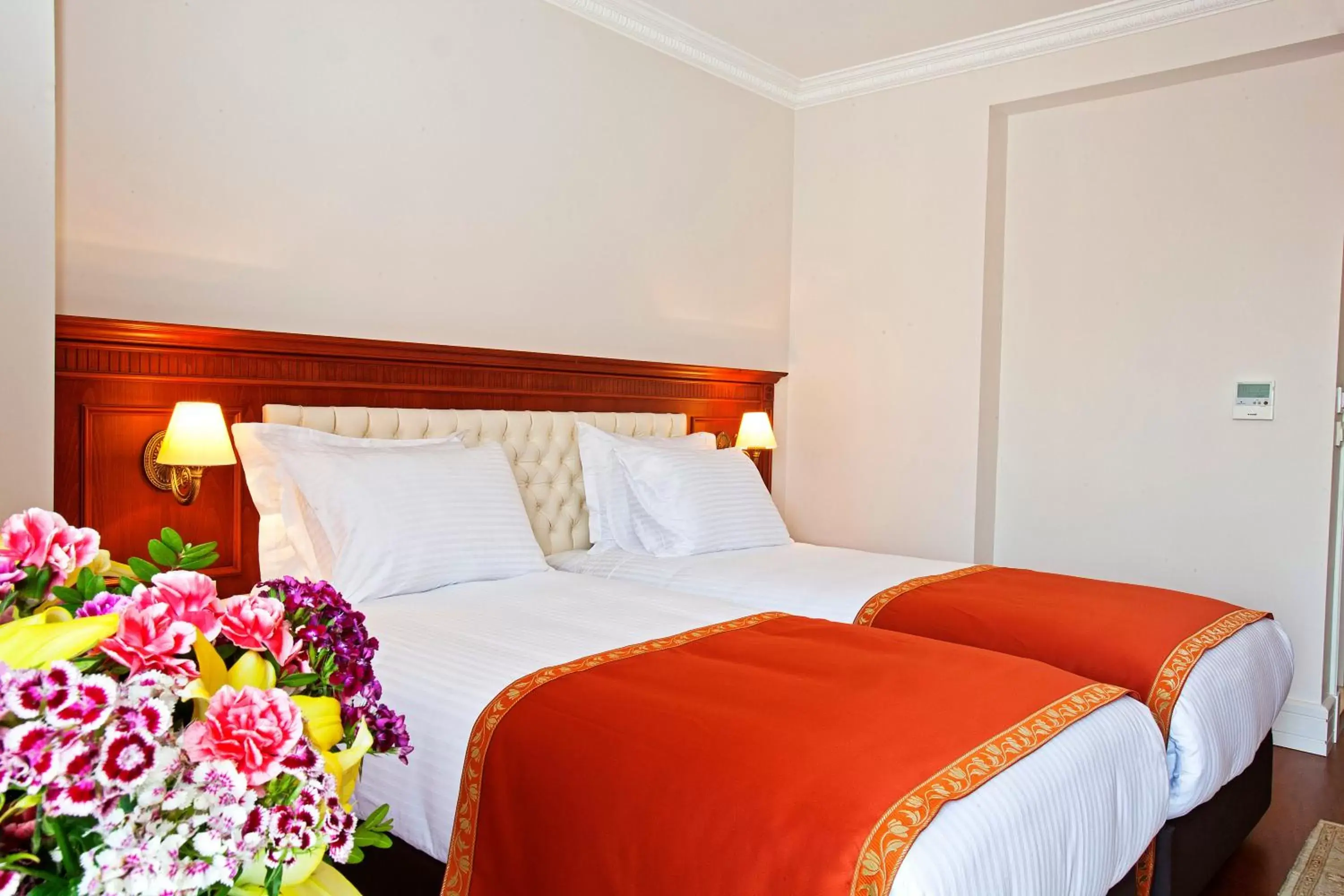 Standard Double Room - Ground Floor in Aren Suites Standard Double Room - Ground Floor in Aren Suites