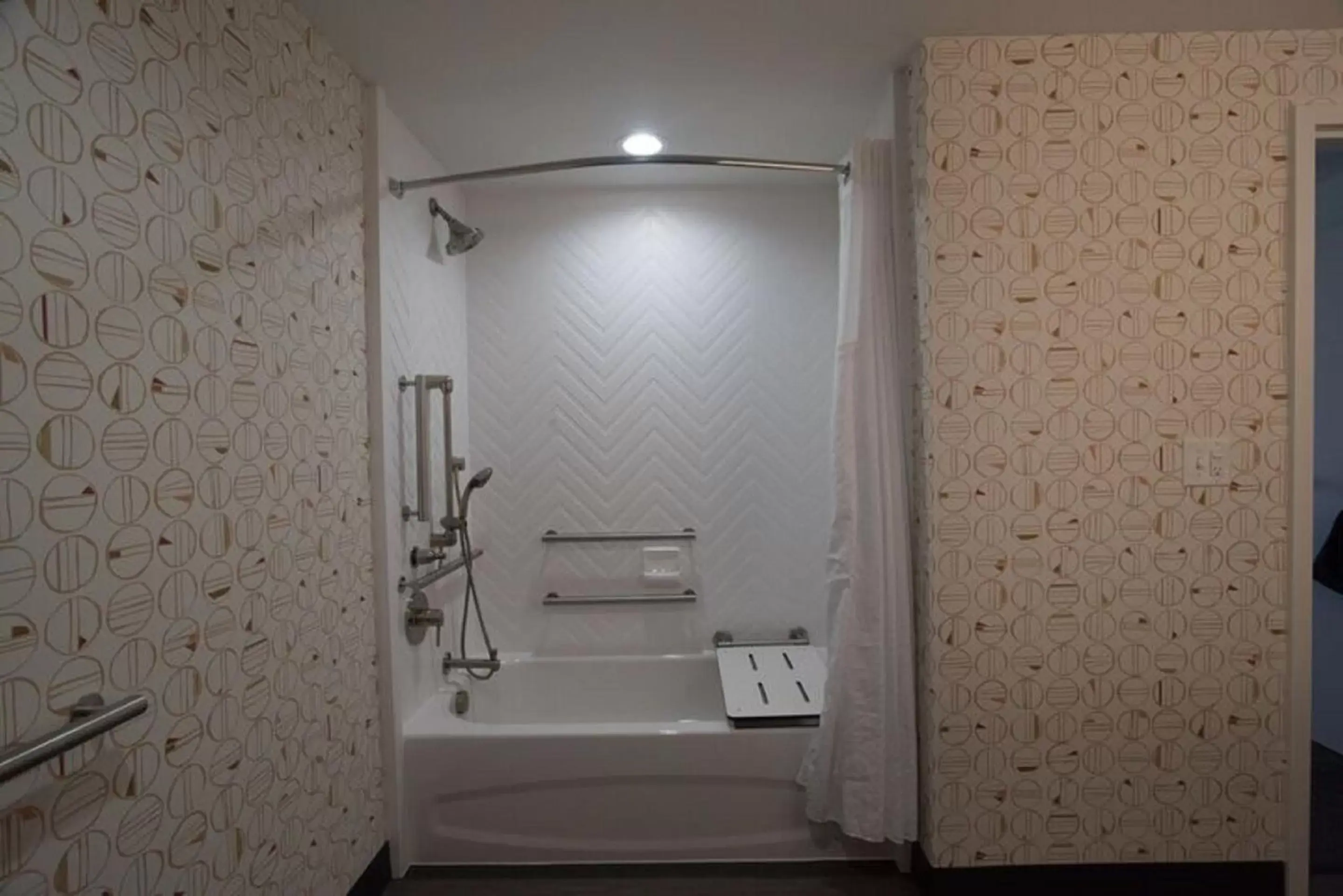 Bathroom in Holiday Inn Lexington - Hamburg, an IHG Hotel
