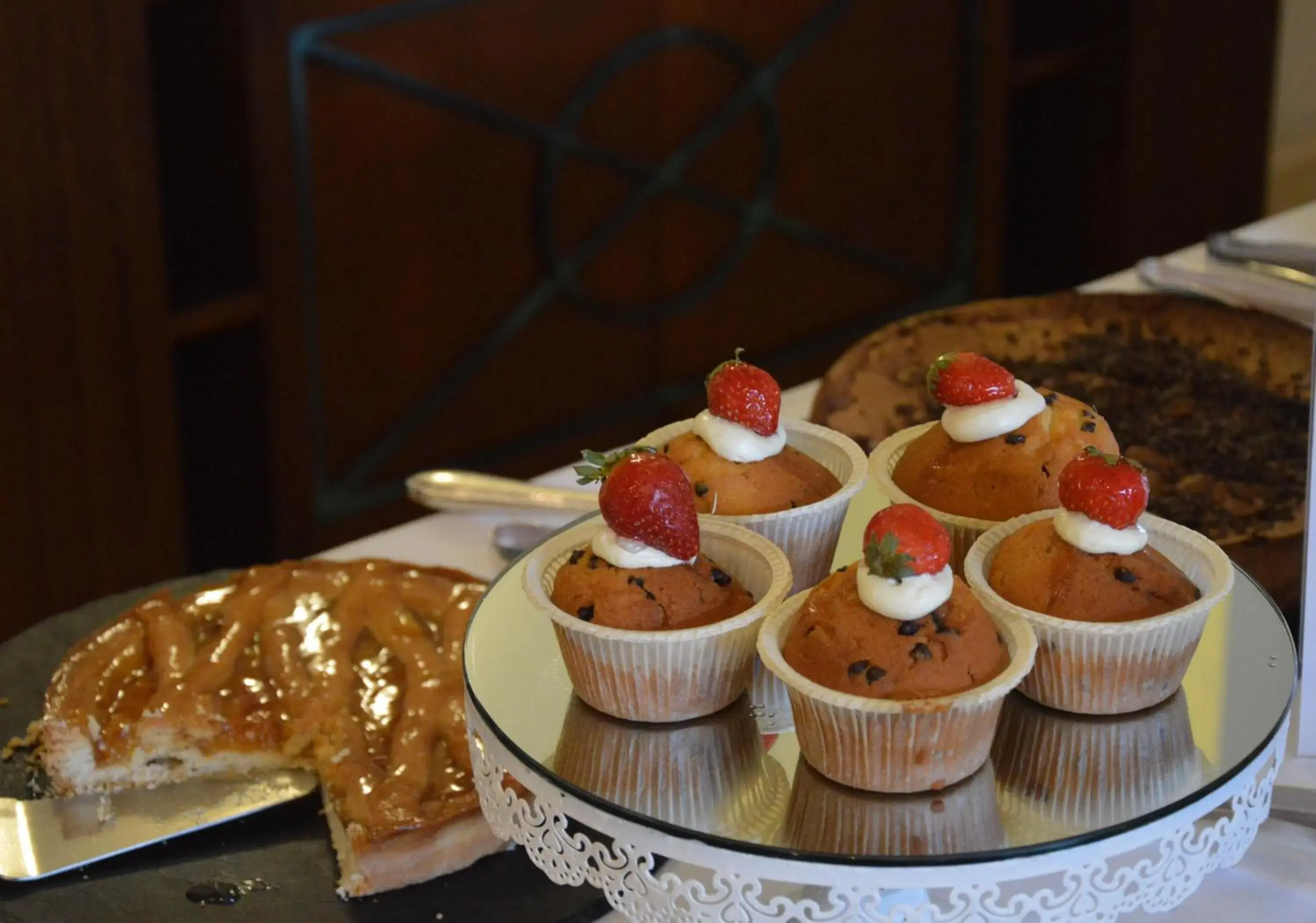 Continental breakfast, Food in Hotel Cala Del Porto