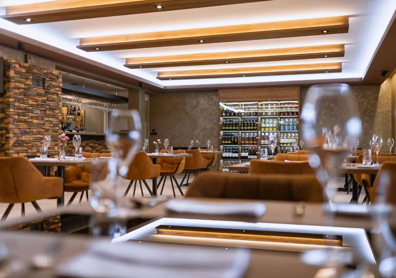 Restaurant/places to eat in ELITE HOTEL Nová Dubnica