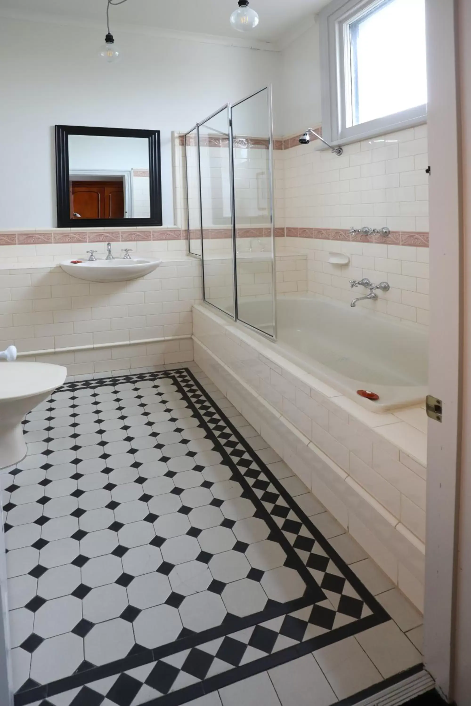 Bathroom in Yarra Valley Grand Hotel
