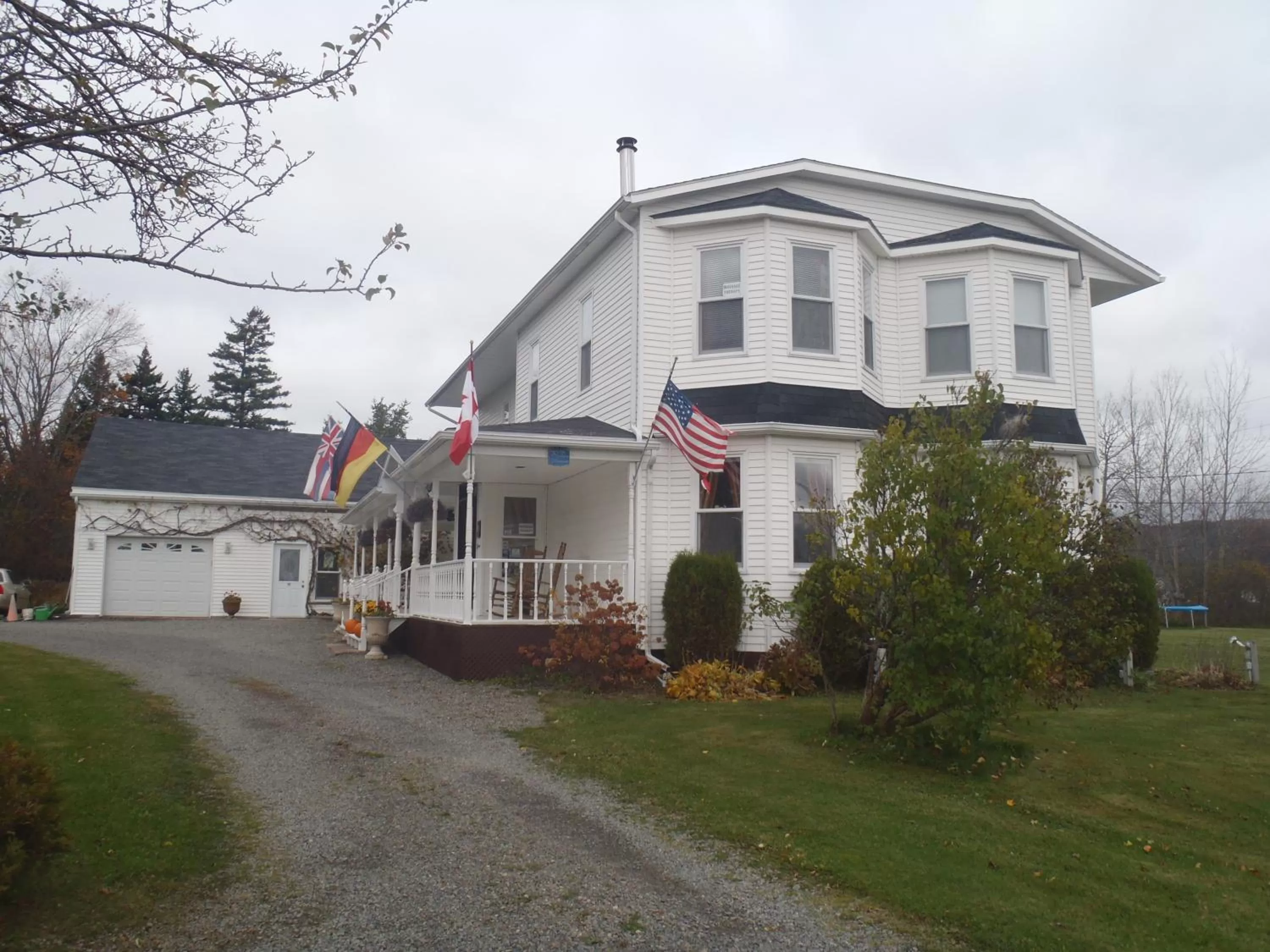 The Parrsboro Mansion Inn