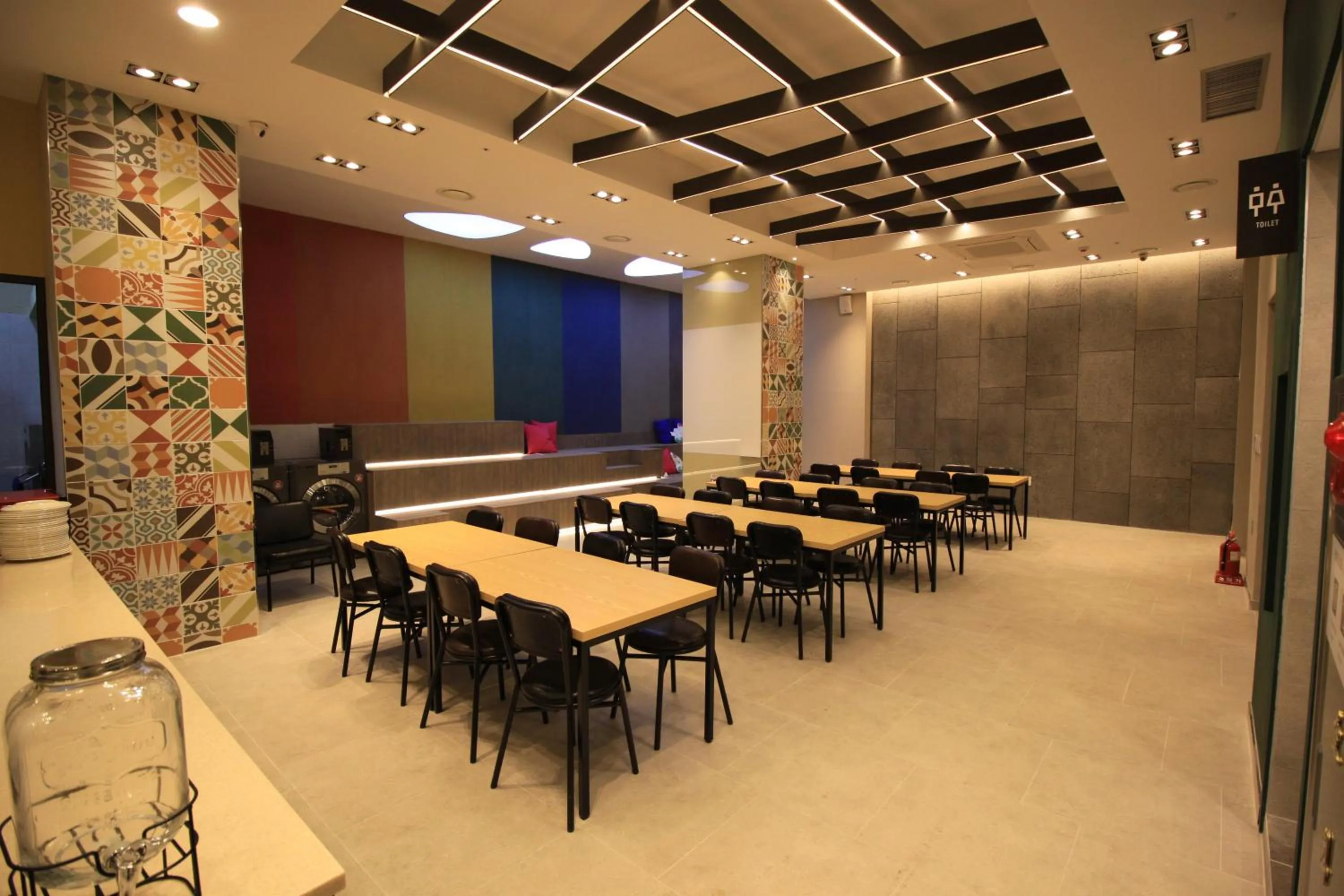 Banquet/Function facilities in Seoul N Hotel Dongdaemun