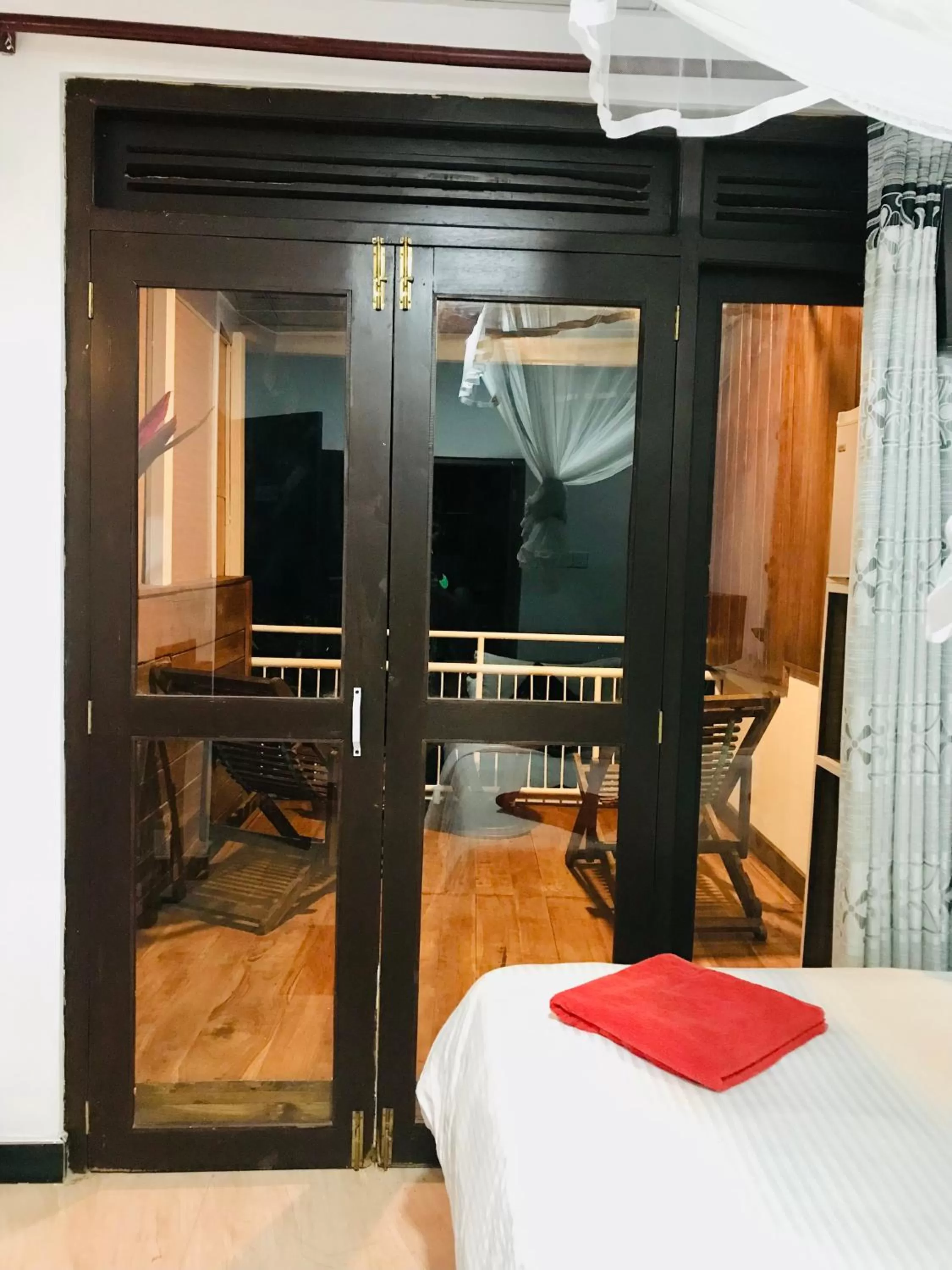 Bed in Ella HIDE VIEW