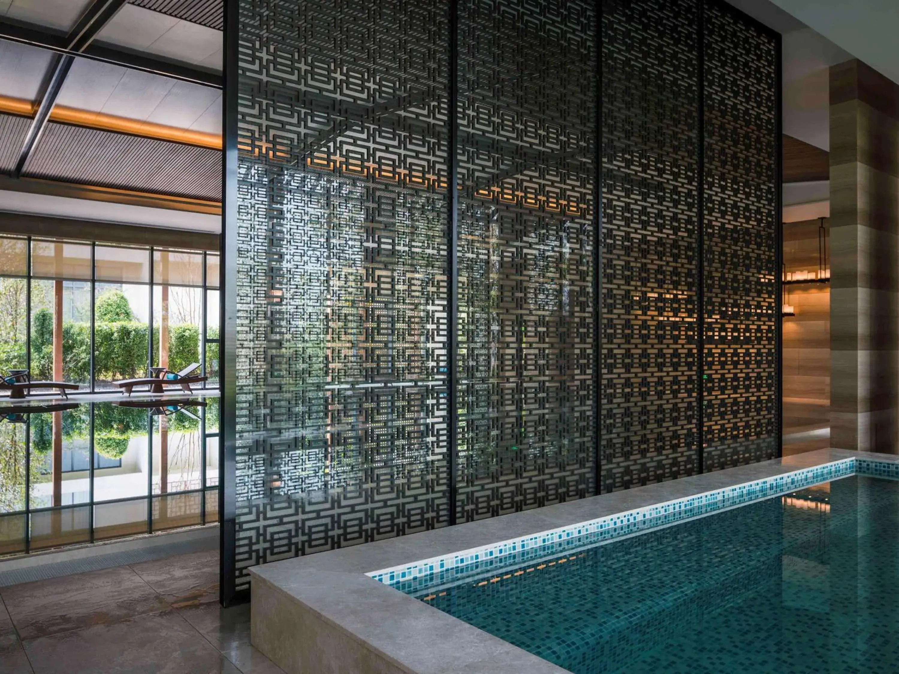 Fitness centre/facilities, Swimming Pool in Pullman Zhouzhuang