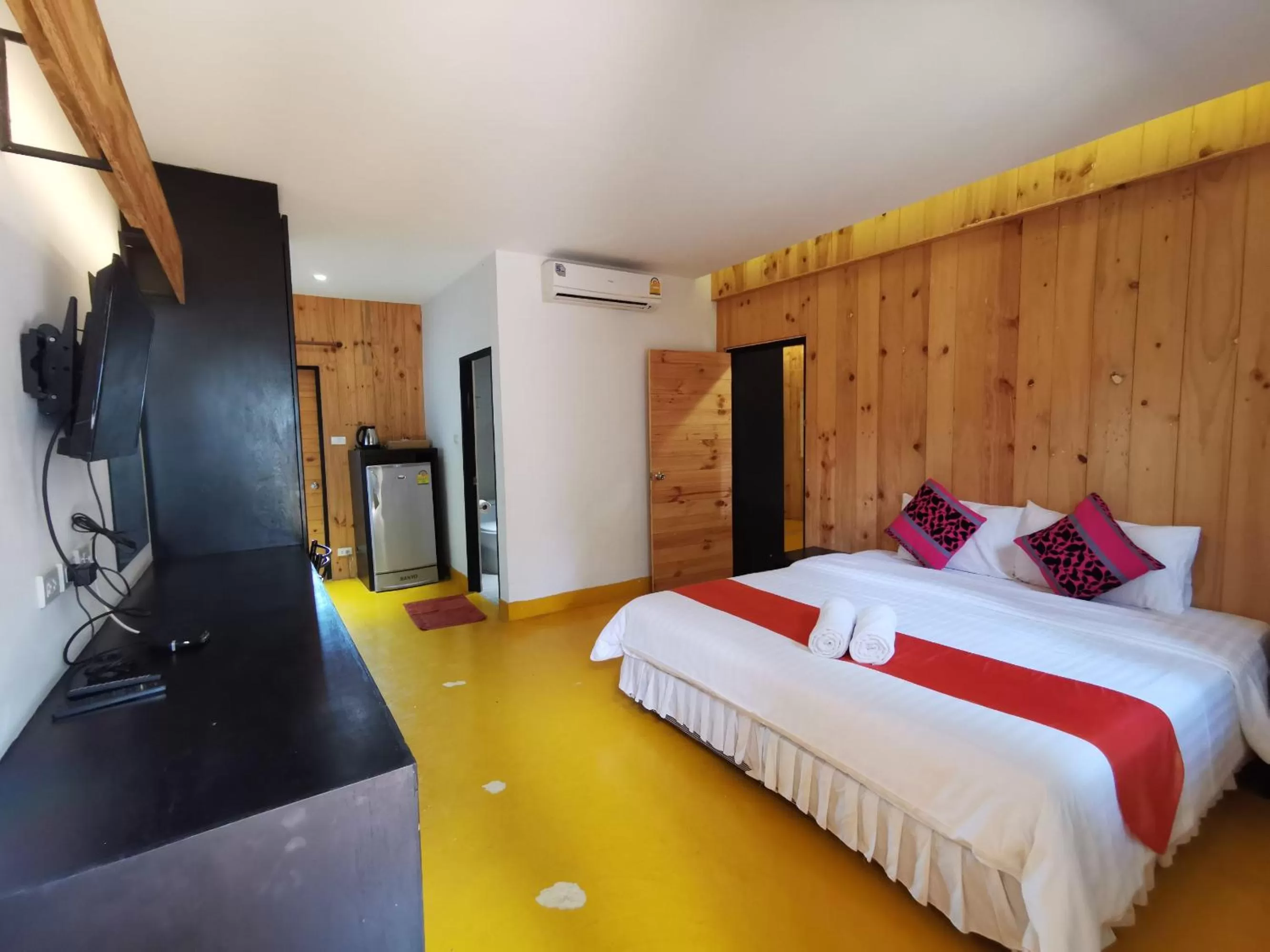 Bedroom in Amara Resort Hua Hin