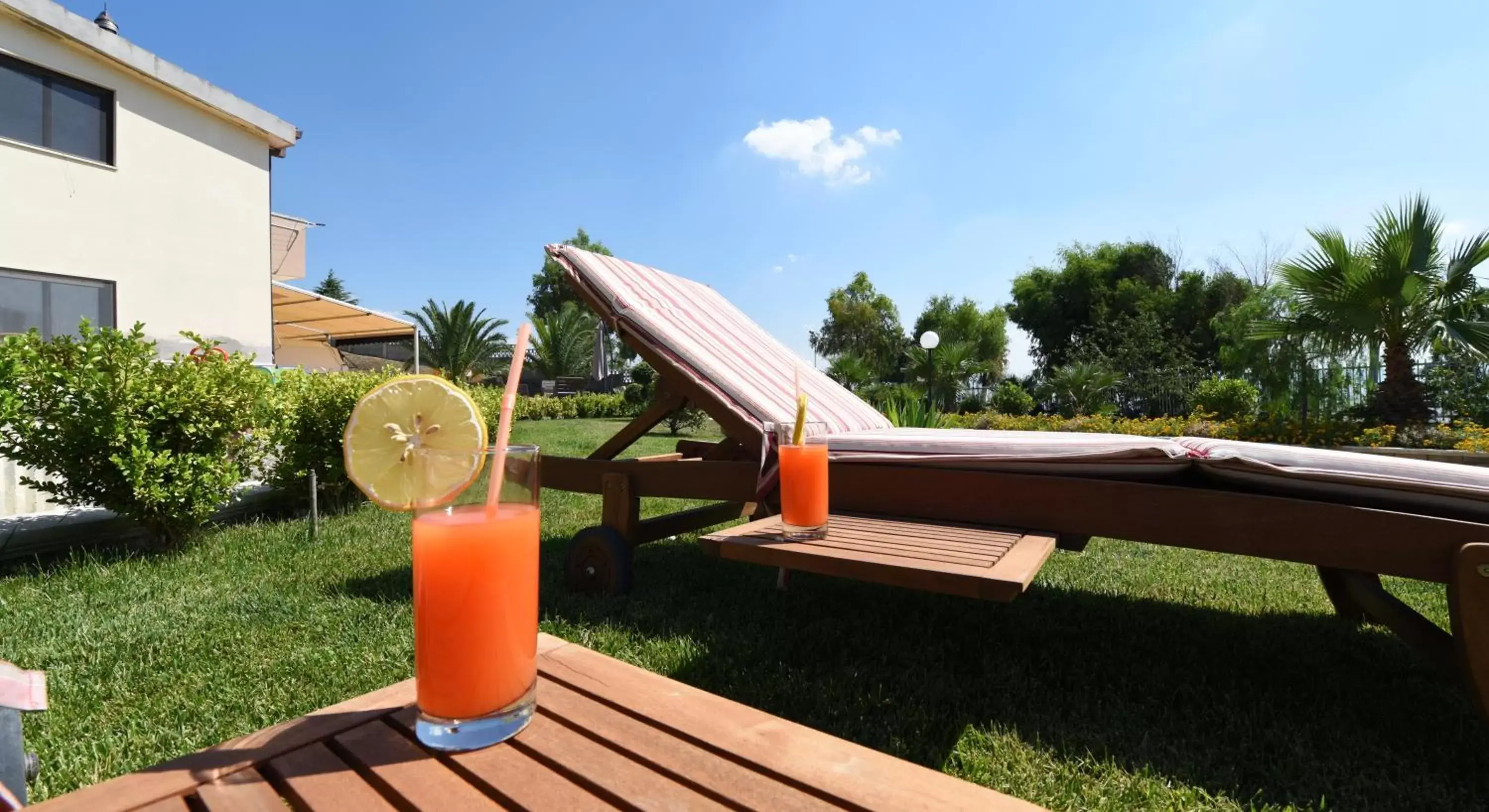 Natural landscape, Patio/Outdoor Area in Eden Sassi Matera