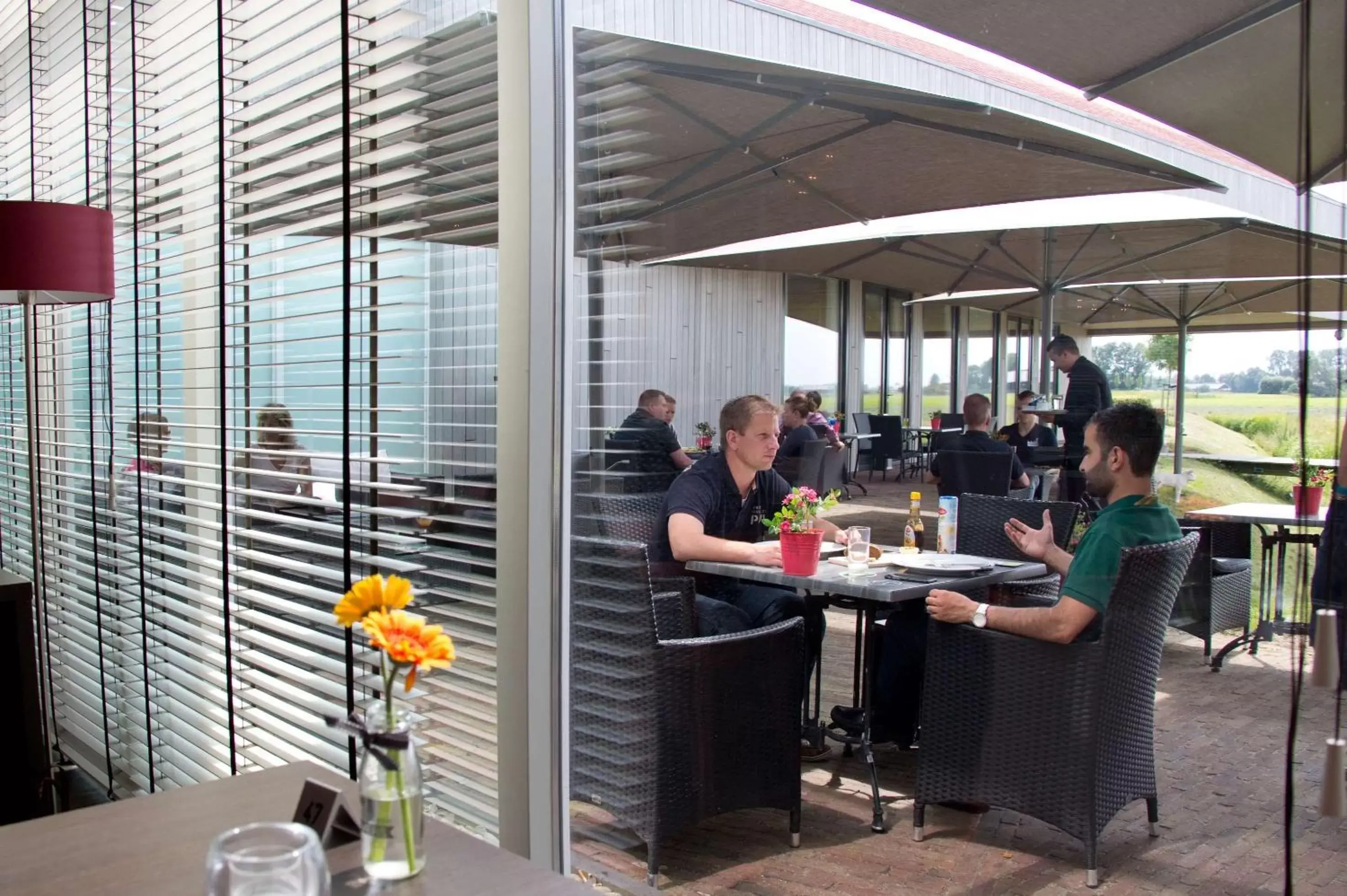 Restaurant/places to eat in Best Western Plus Hotel Restaurant Aduard Restaurant/places to eat in Best Western Plus Hotel Restaurant Aduard