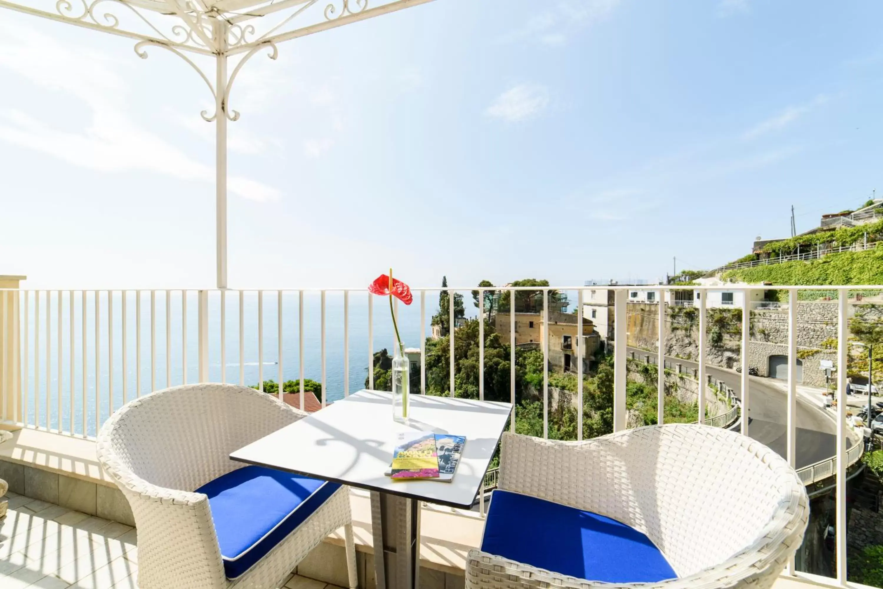 Natural landscape, Balcony/Terrace in Residenza Al Pesce D'Oro