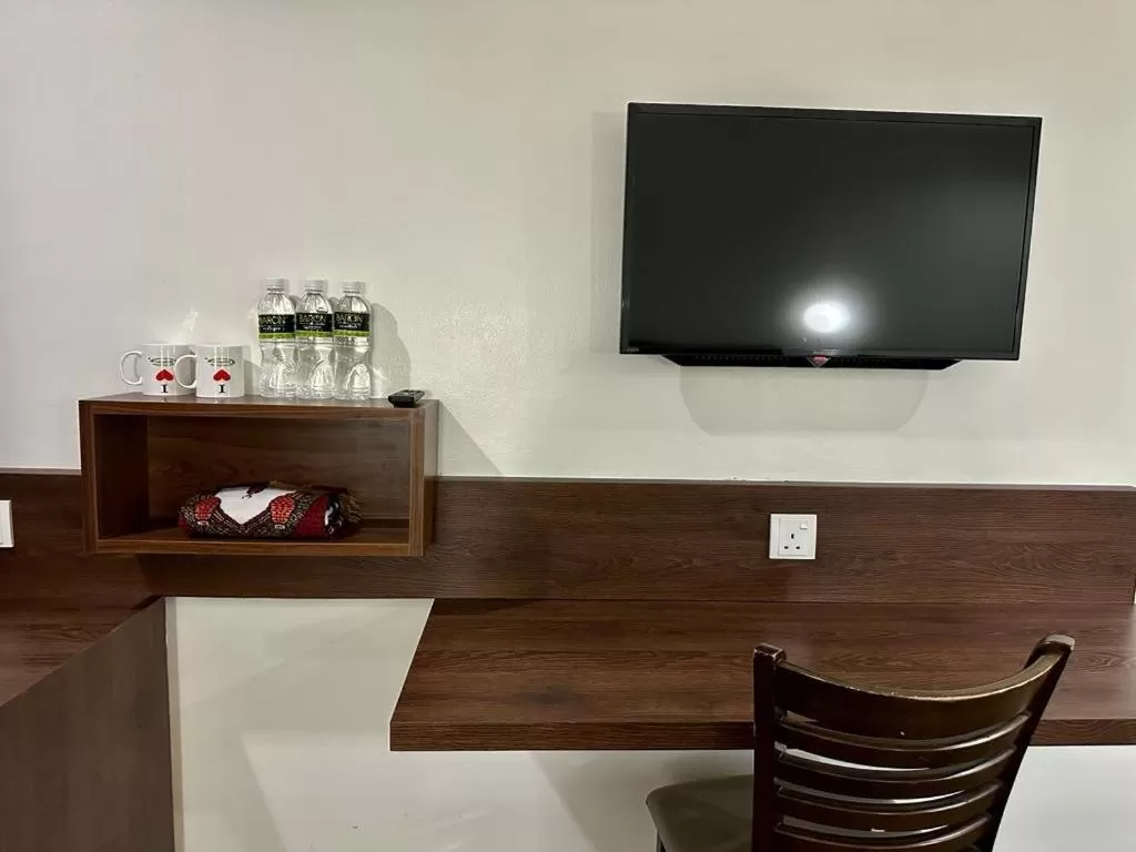 Bedroom in Langkawi Baron Hotel