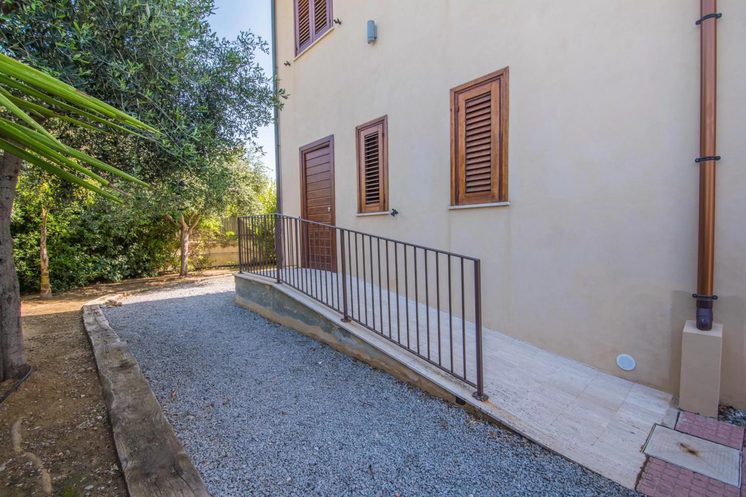 Facade/entrance, Property Building in B&B Le Dune - Self Check in