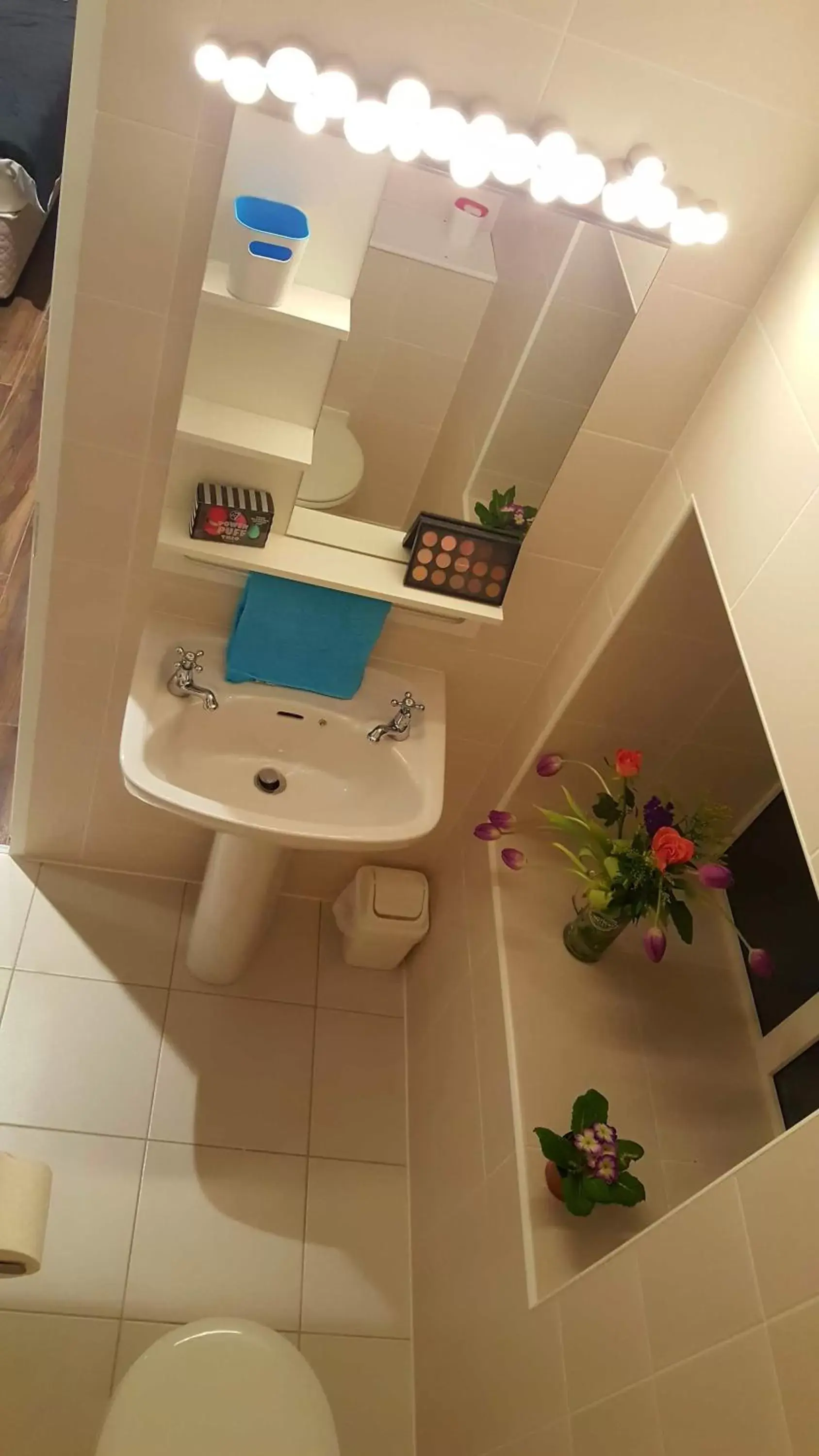 Bathroom in Ridge-Rock Accommodation