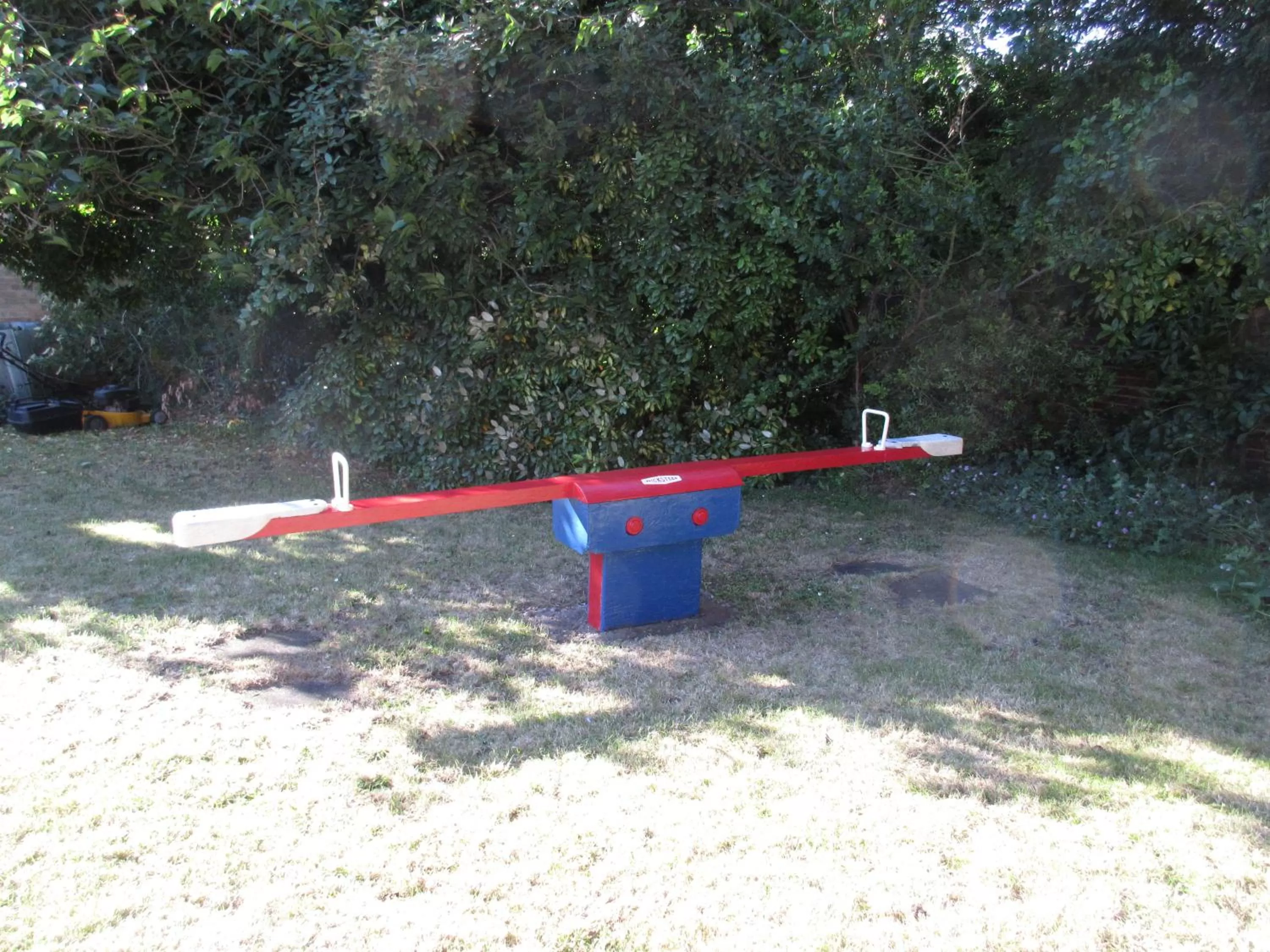 Garden view in Anchor House 2 East Street Alford Lincolnshire LN13 9EQ