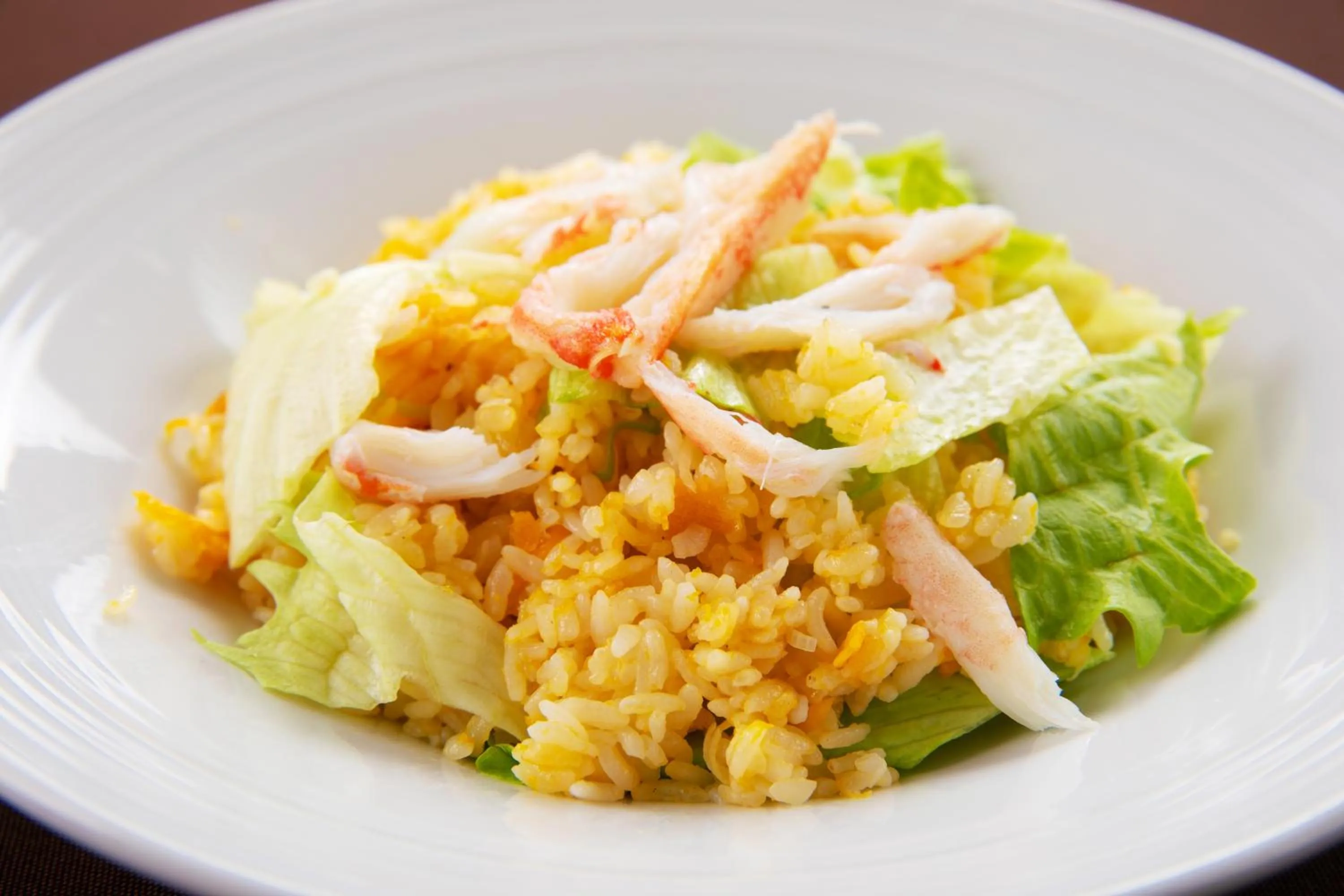 Food in Hotel JAL City Nagasaki