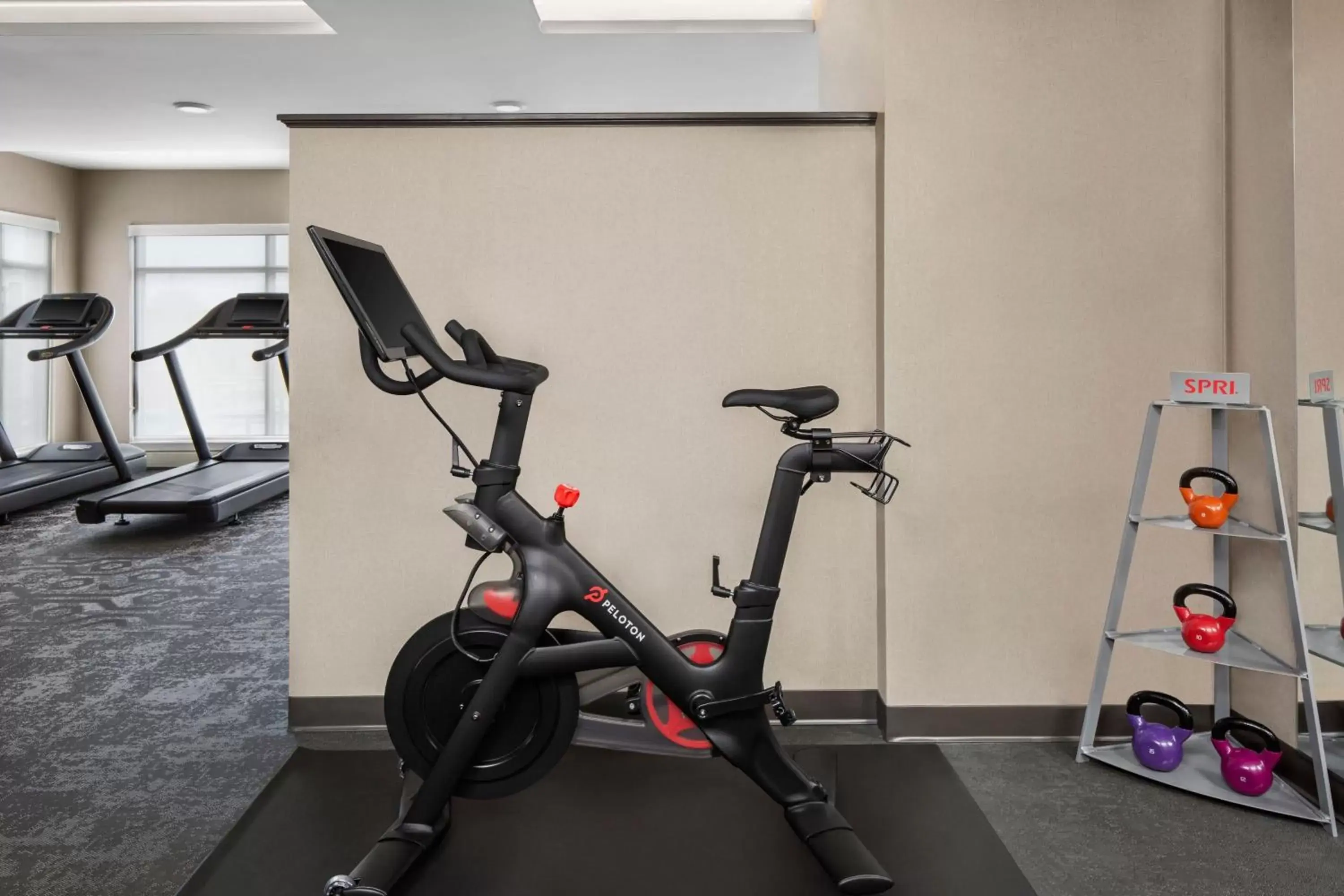 Fitness centre/facilities, Fitness Center/Facilities in Residence Inn by Marriott Rehoboth Beach