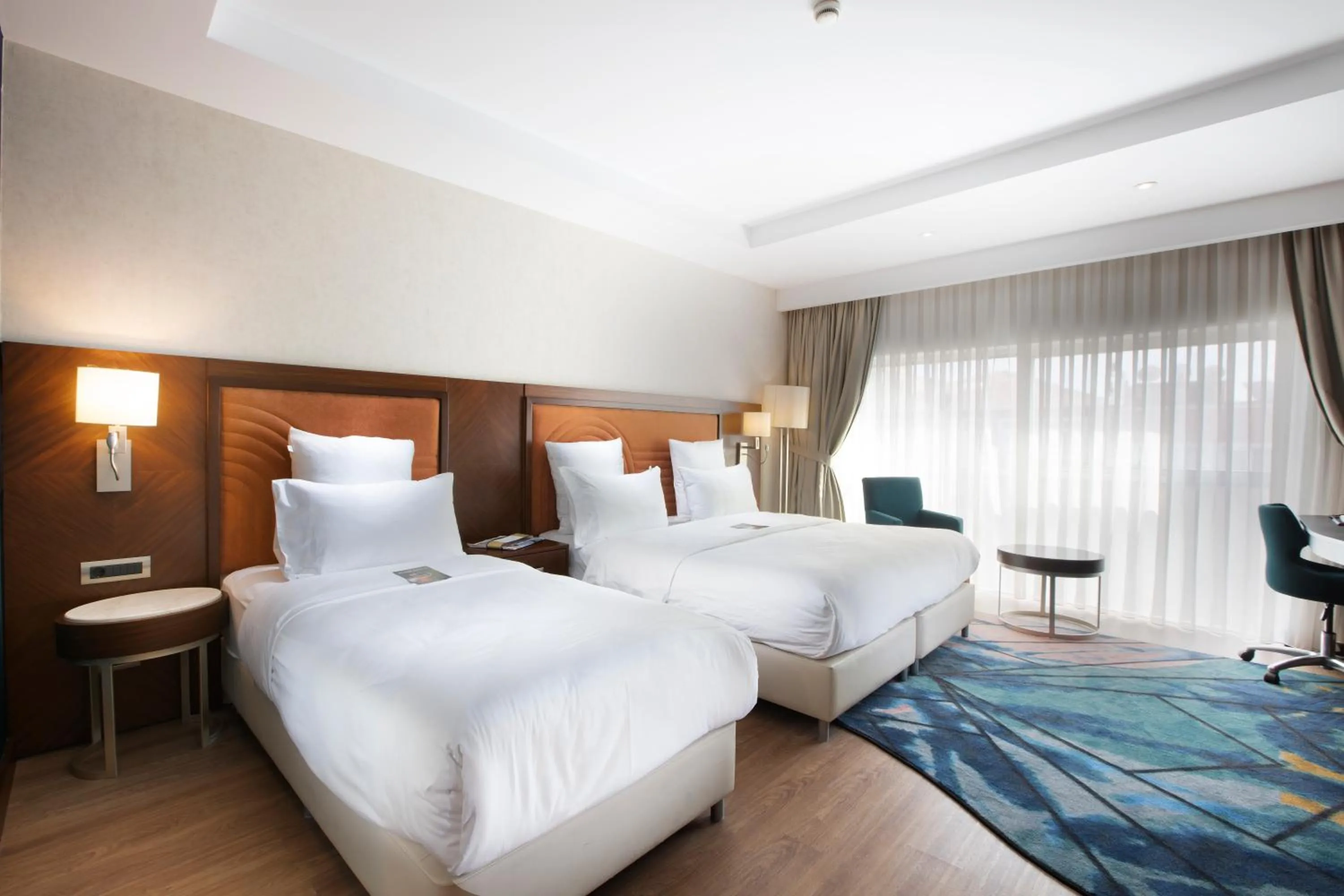 TV and multimedia, Bed in Mercure Istanbul Bakirkoy