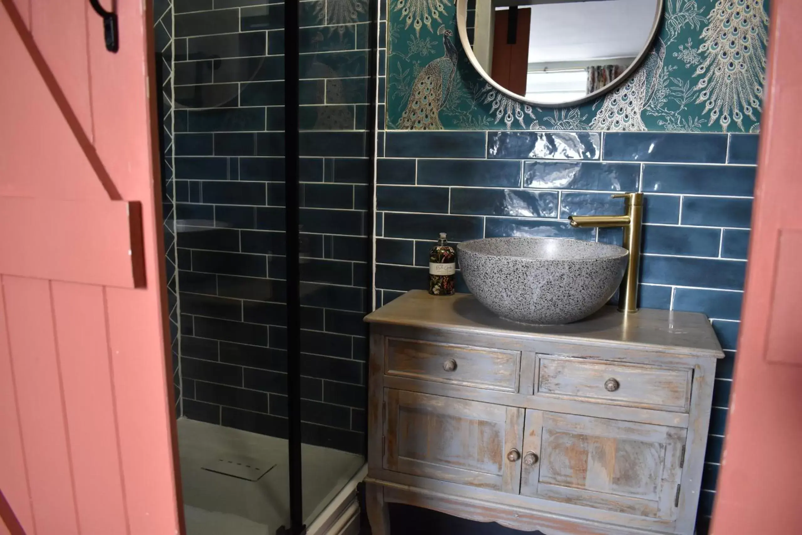 Bathroom in Chestnut Bed and Breakfast