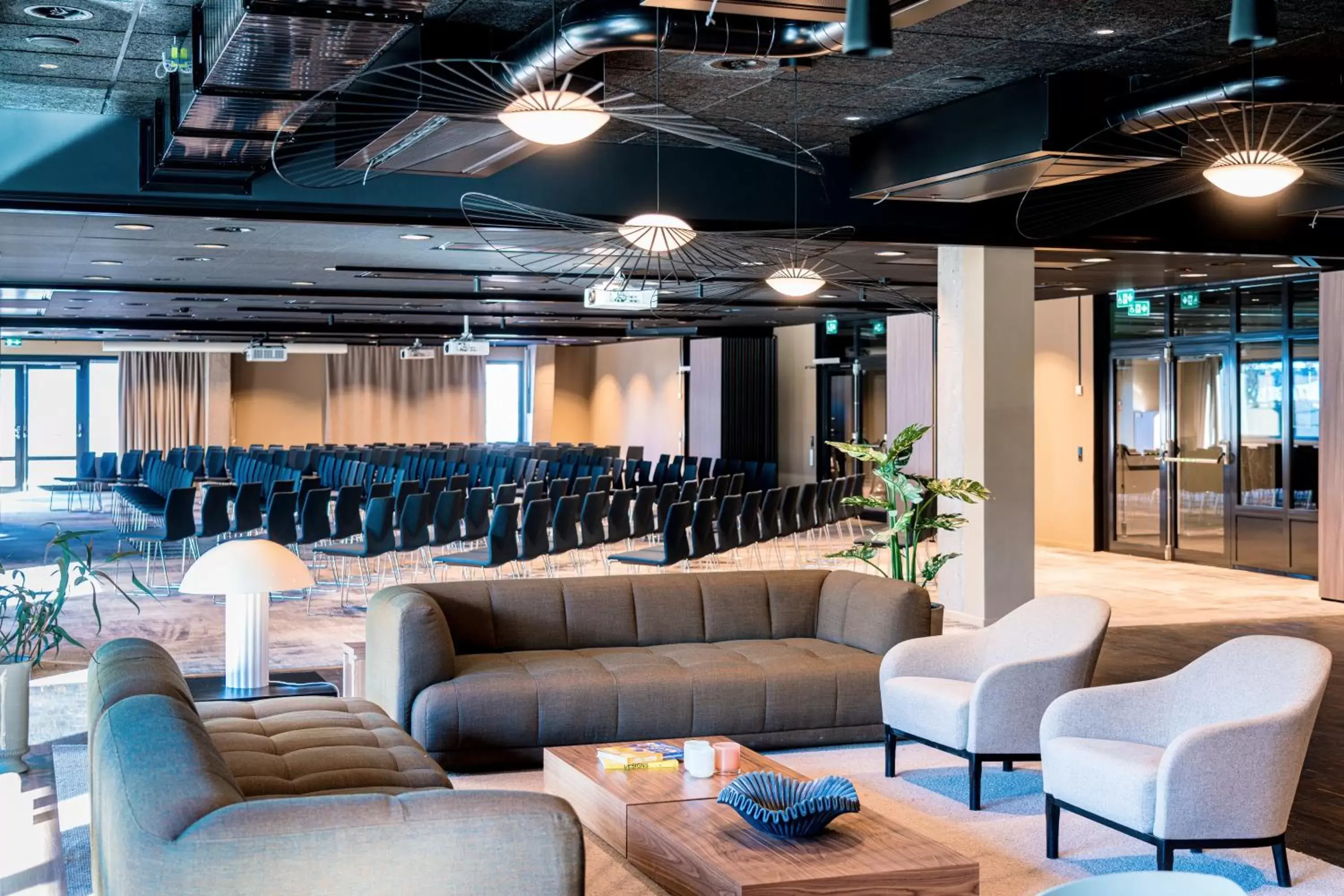 Meeting/conference room in Quality Hotel Grand, Borås