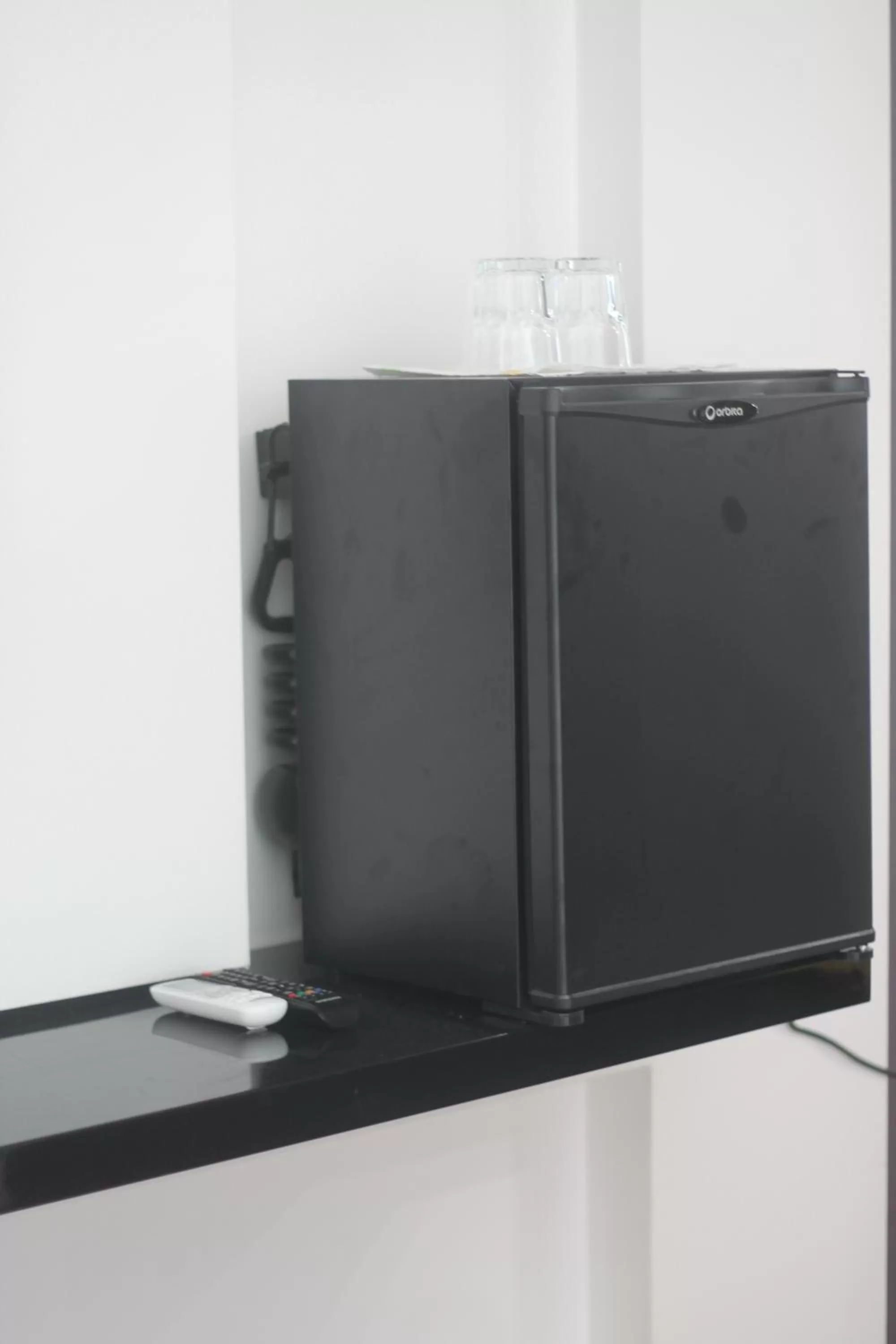 Bedroom in Benny's City Hotel