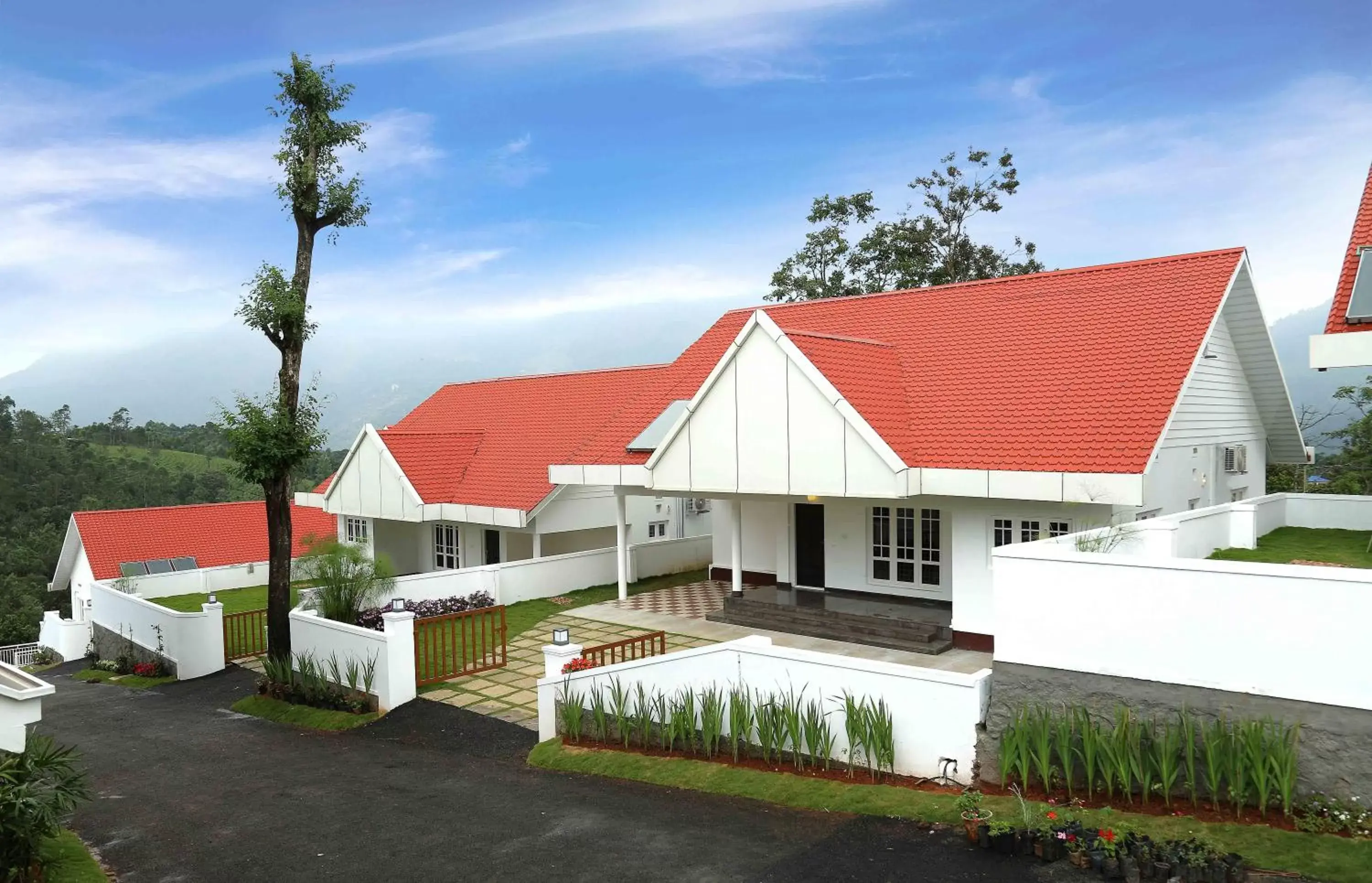 Fog Villa in The Fog Munnar (Resort & Spa)