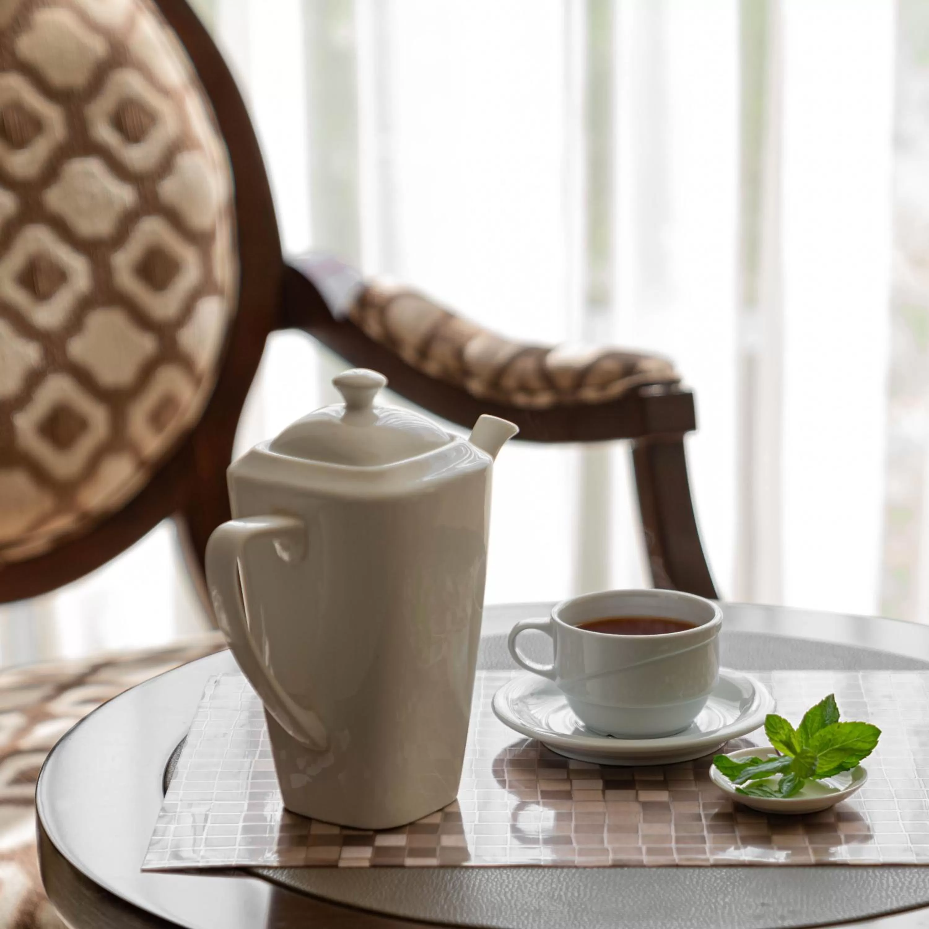 Breakfast in Aswar Cortoba Serviced Apartments Riyadh